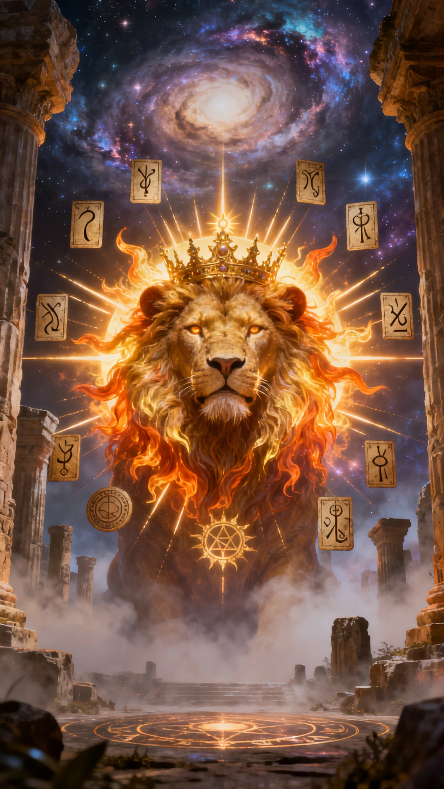 Leo Horoscope: March 25, 2026