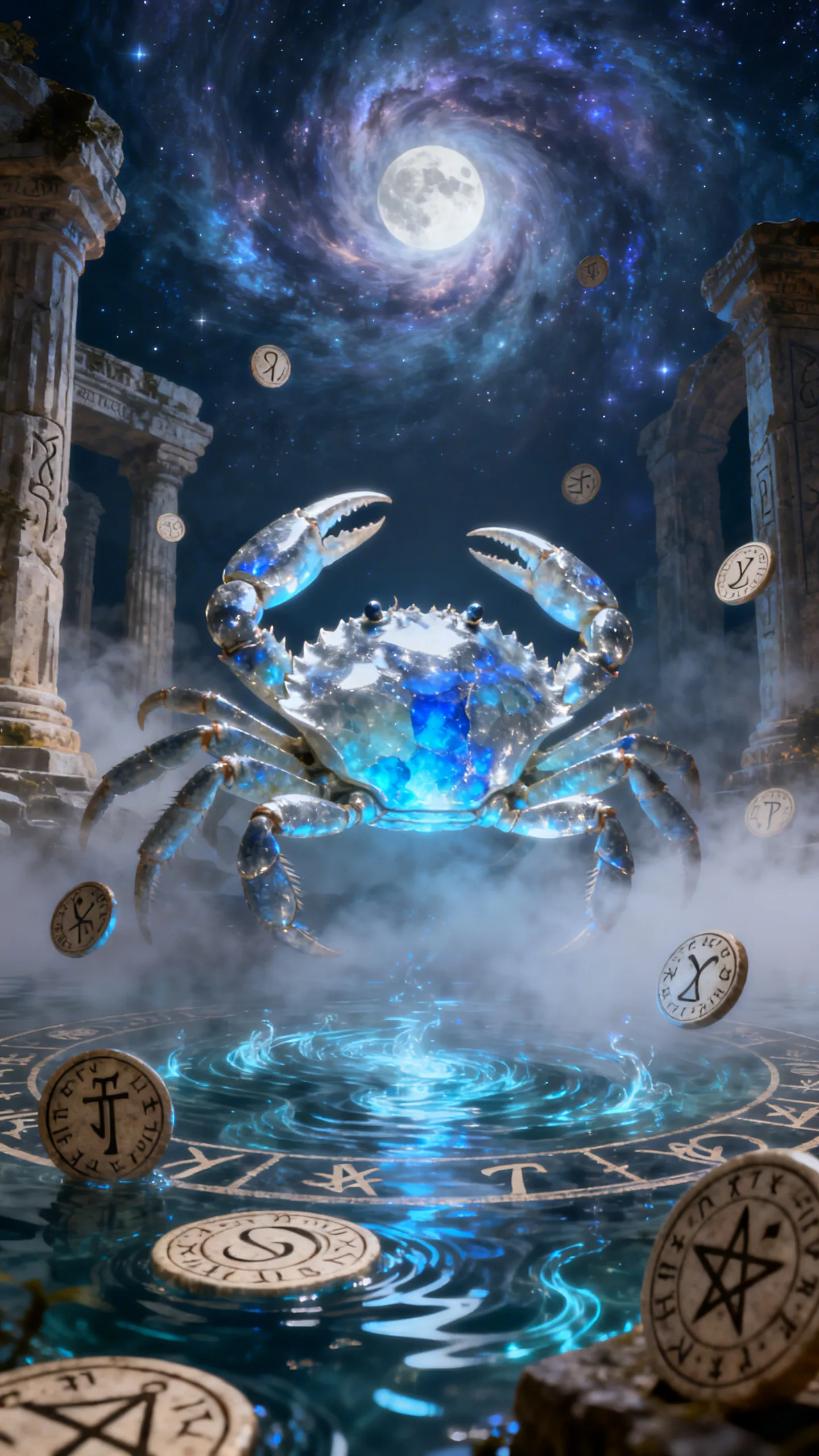 ⁣Yengeç Burcu: 26 Mart 2026 Yorumu