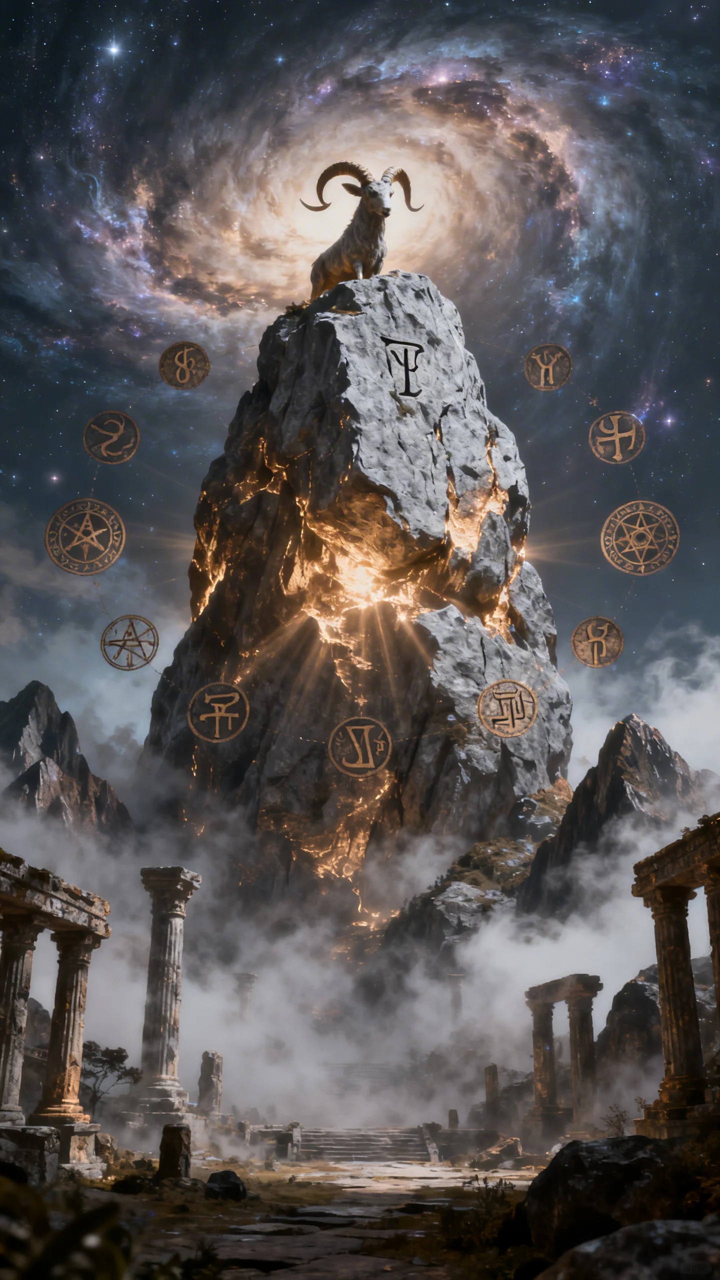 ⁣Capricorn Horoscope: March 27, 2026