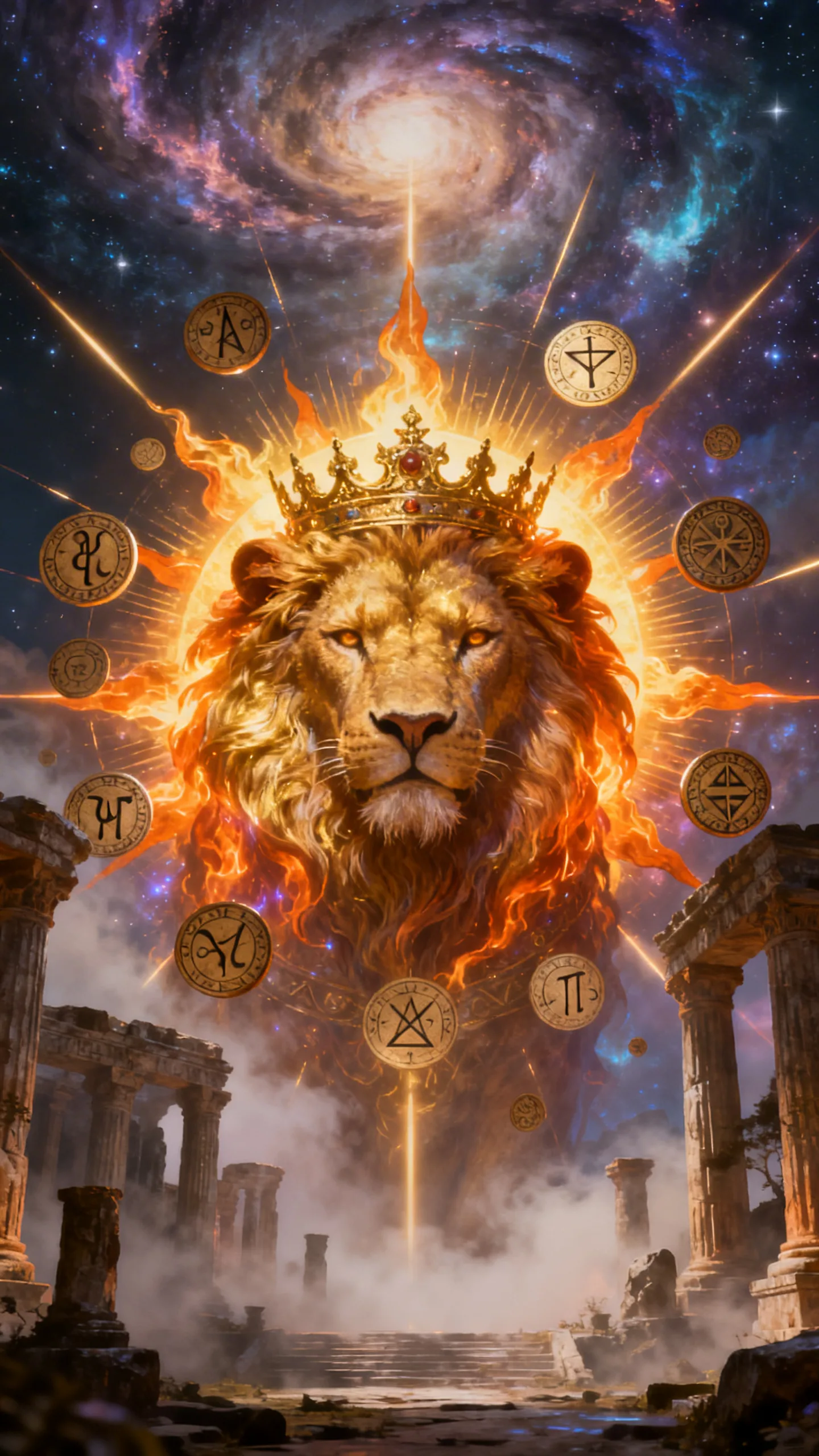 ⁣Aslan Burcu: 29 Mart 2026 Yorumu