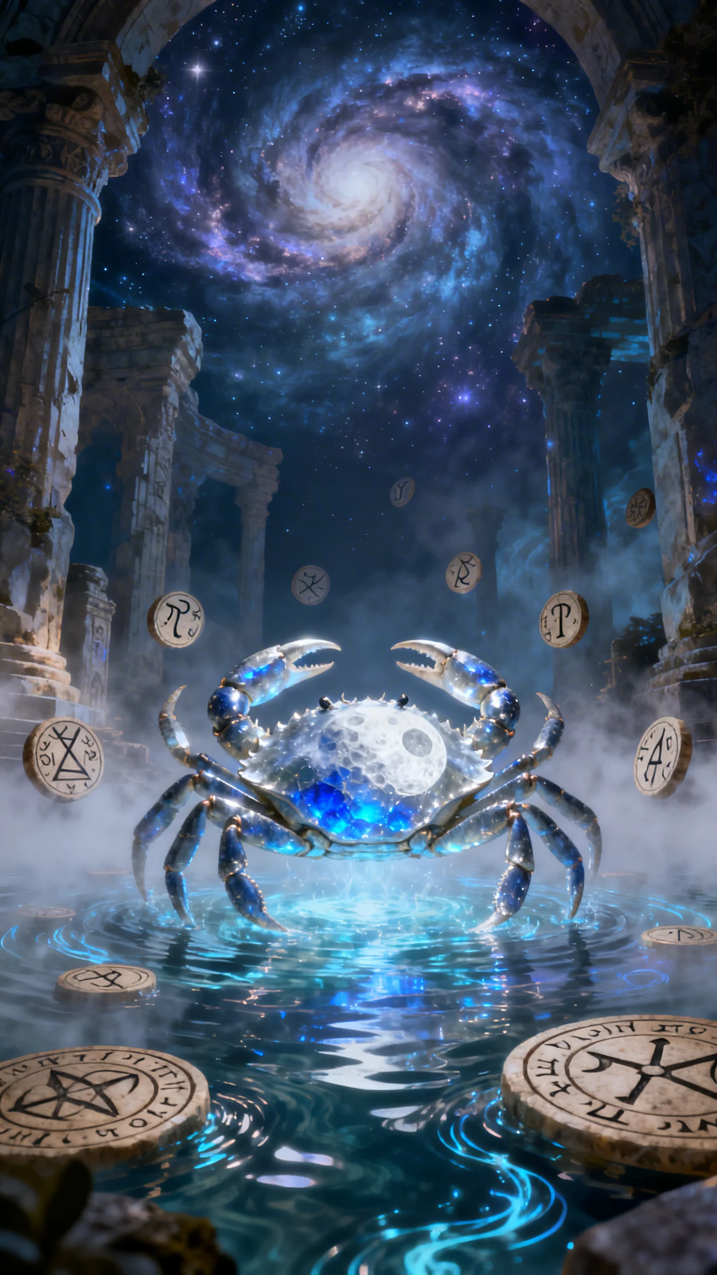 ⁣Yengeç Burcu: 21 Mart 2026 Yorumu