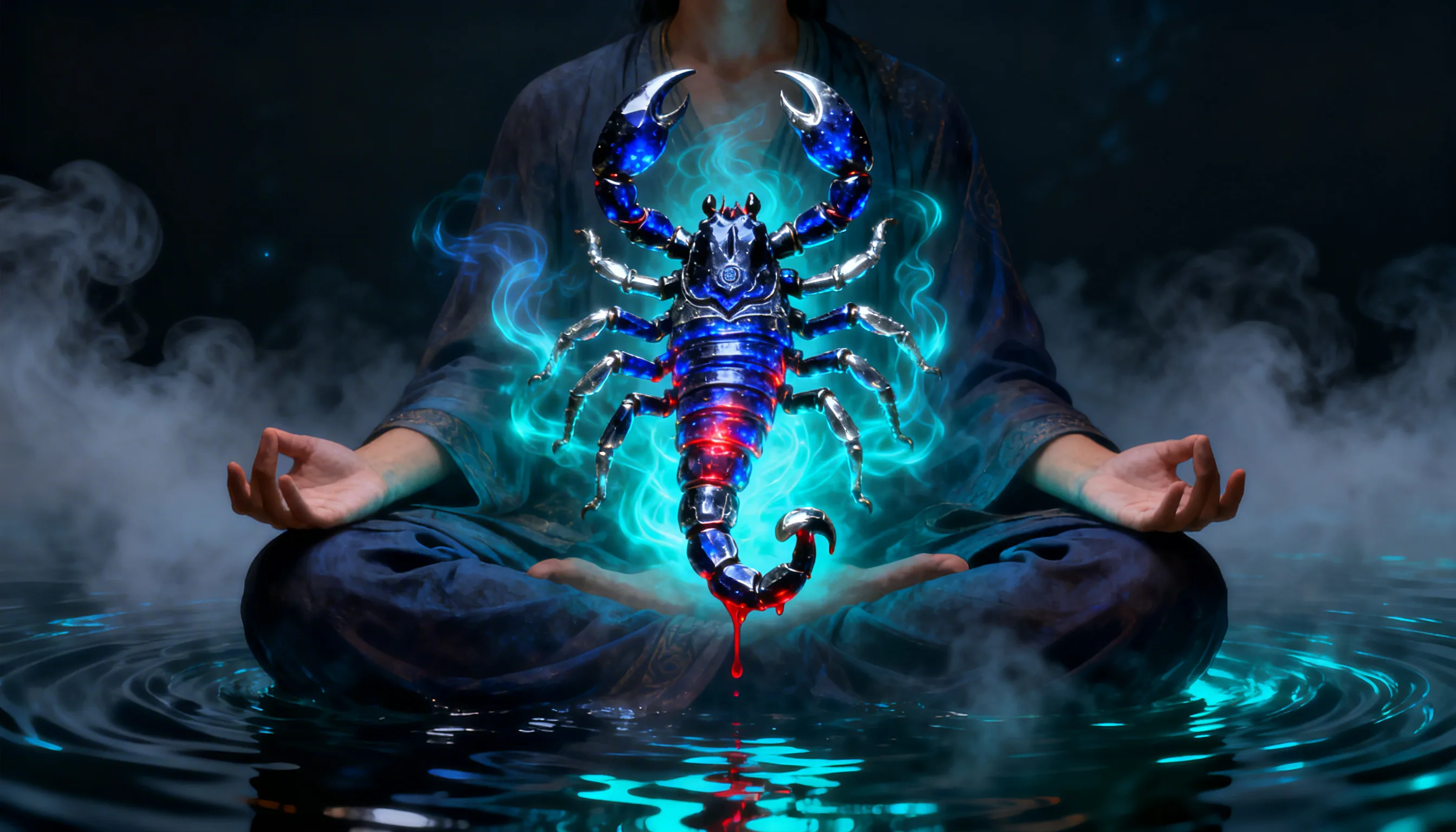 ⁣Akrep Burcu: 16 - 22 Mart Haftası Yorumu