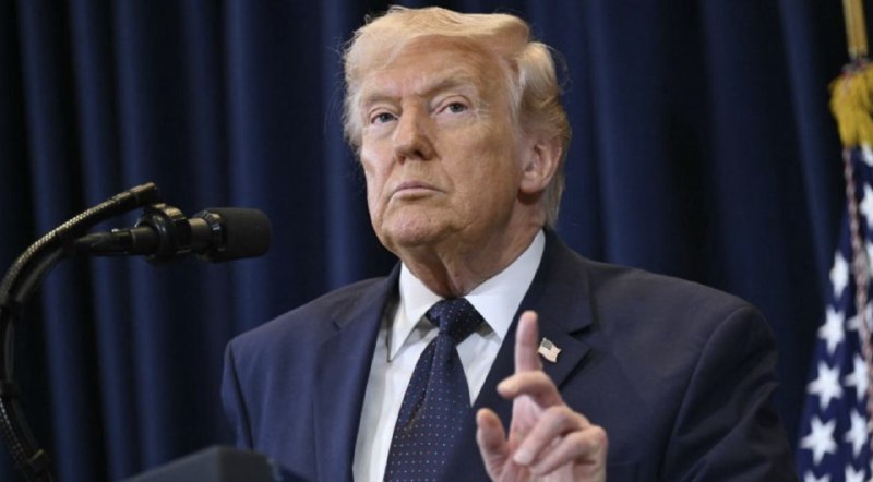 Trump Rejects Putin Plan on Iran Uranium