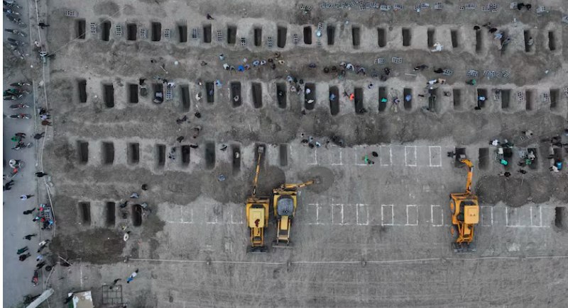 ABD'nin İran'daki Okul Saldırısında Sorumluluğu İnceleniyor