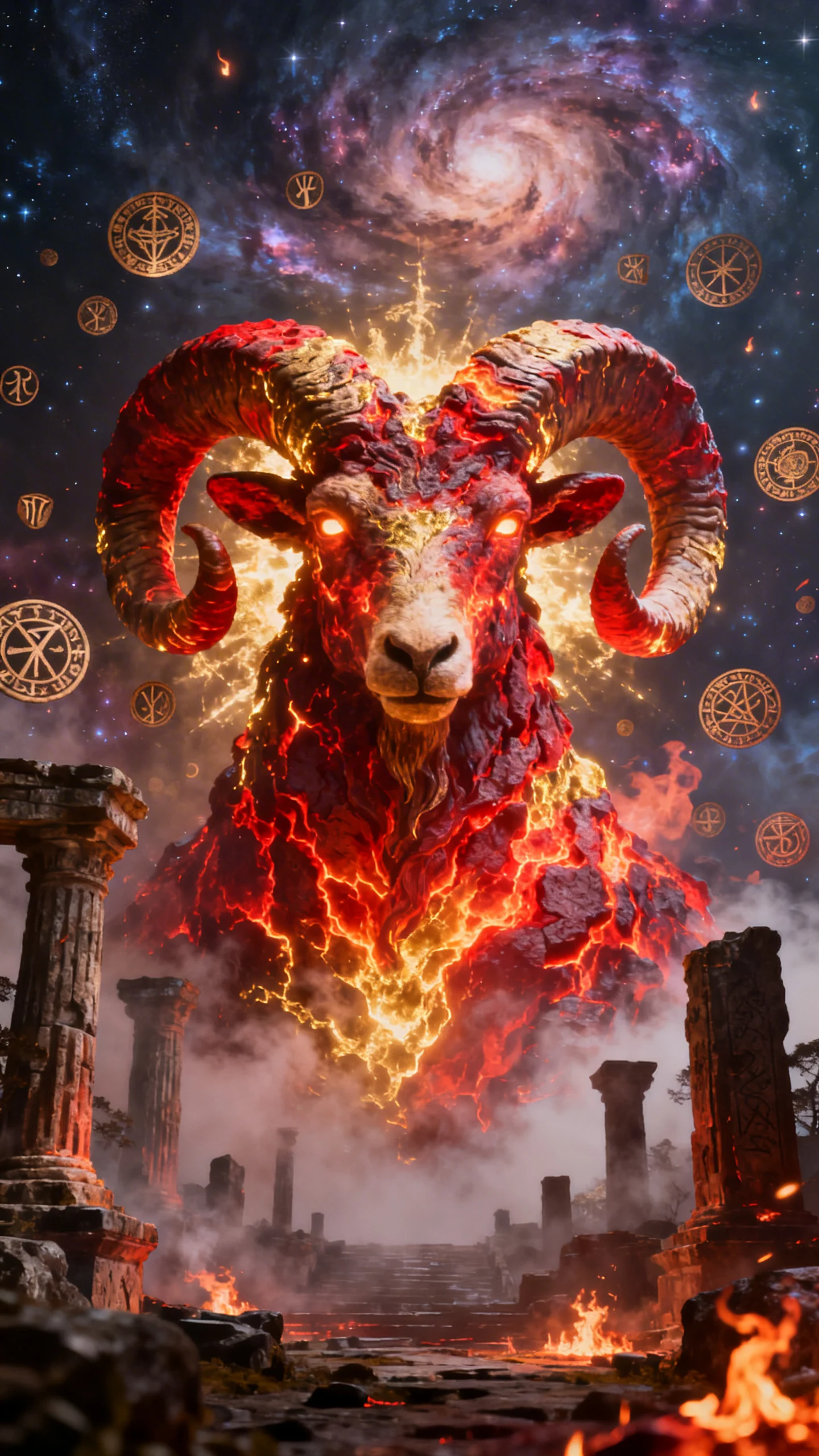 ⁣Aries Horoscope: March 29, 2026