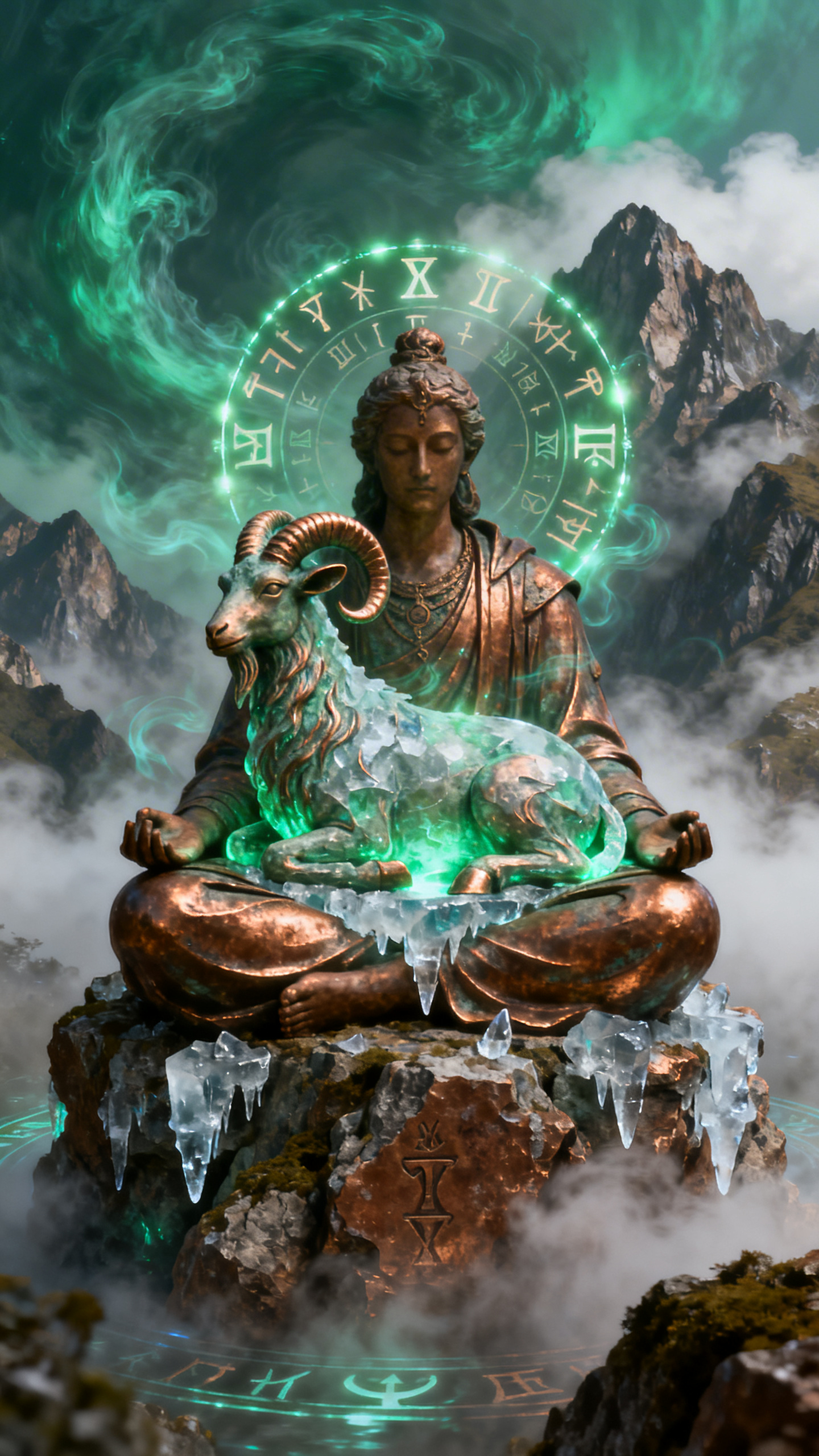 ⁣Oğlak Burcu: 28 Mart - 3 Nisan Yorumu