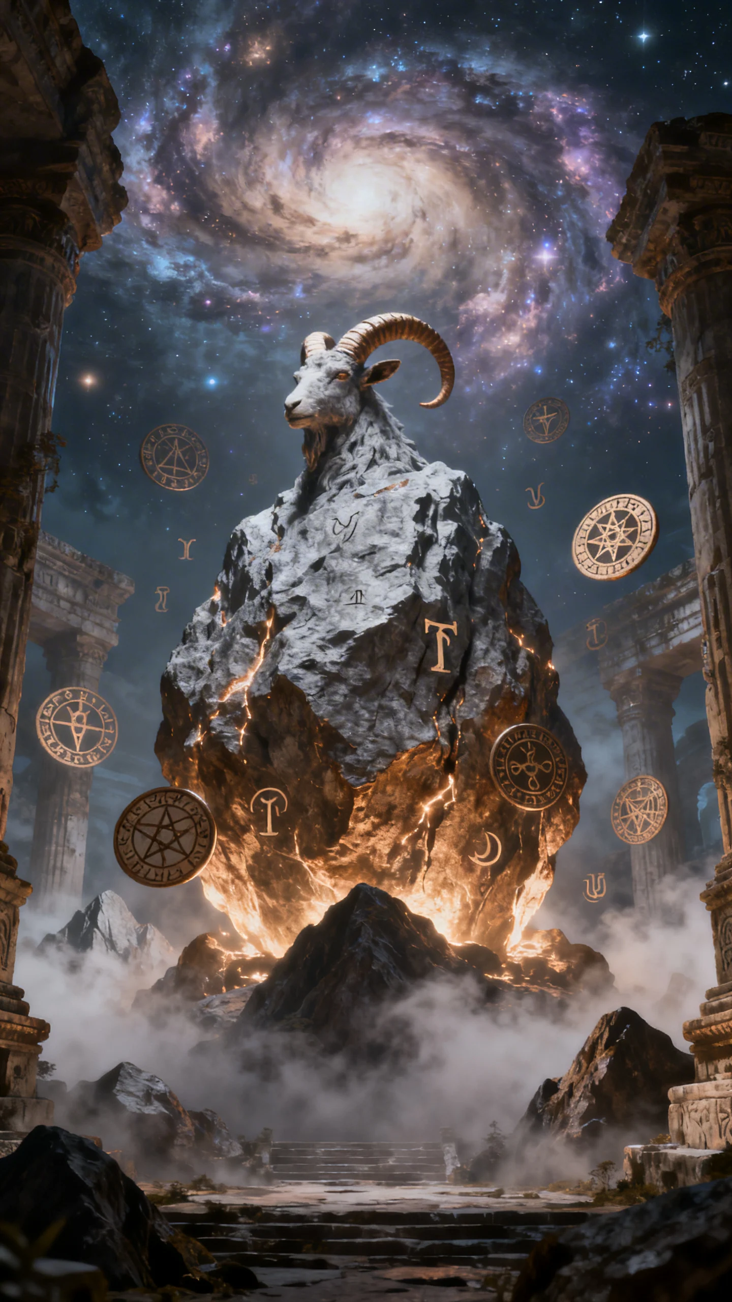 ⁣Oğlak Burcu: 22 Mart 2026 Yorumu