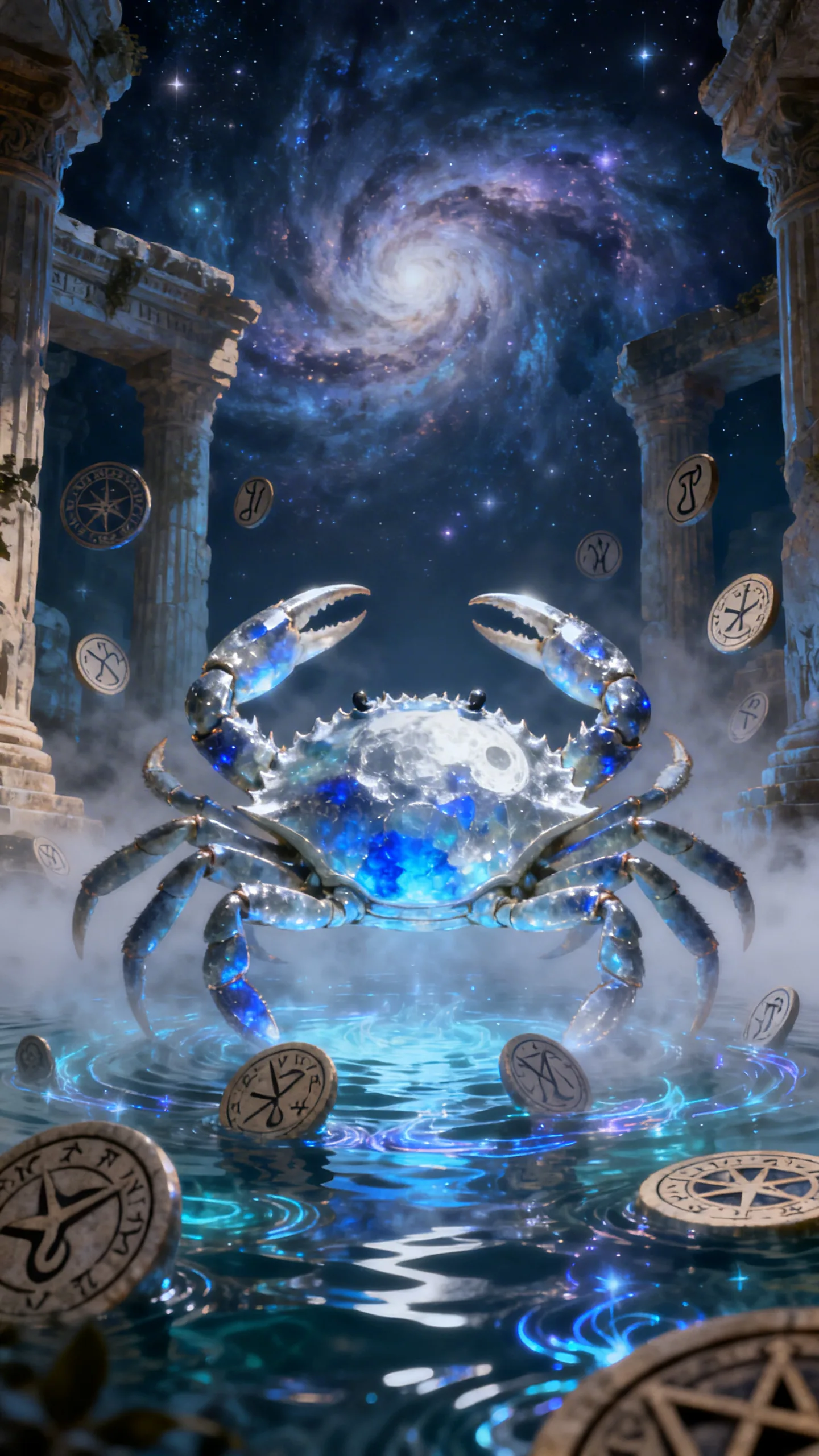 ⁣Yengeç Burcu: 24 Mart 2026 Yorumu