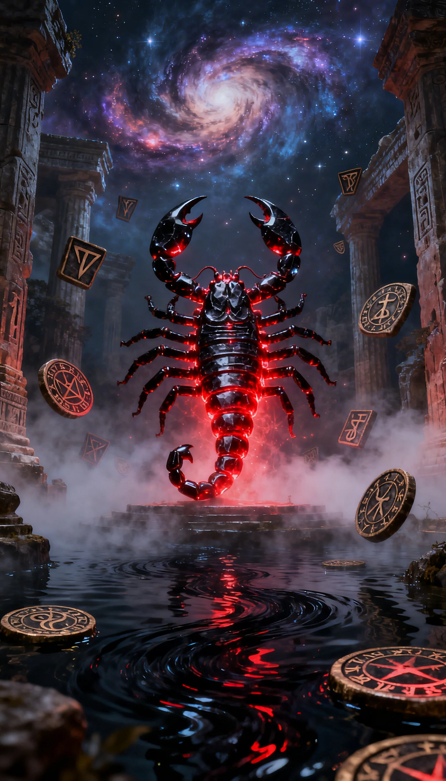 Akrep Burcu: 20 Mart 2026 Yorumu