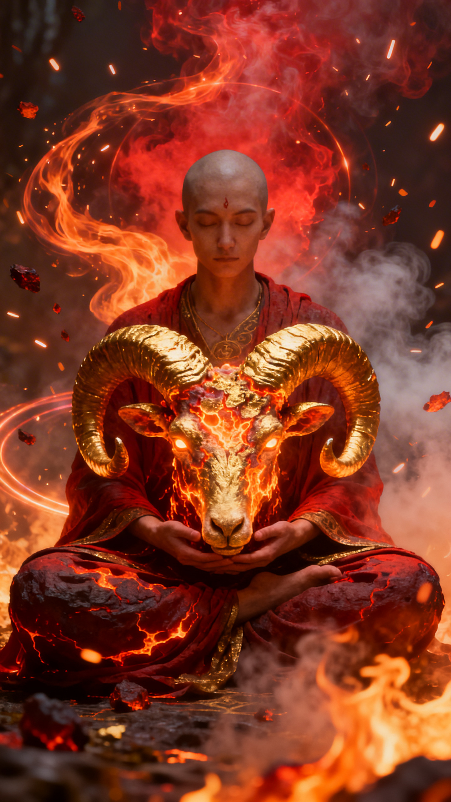 ⁣Koç Burcu: 21 - 27 Mart Yorumu