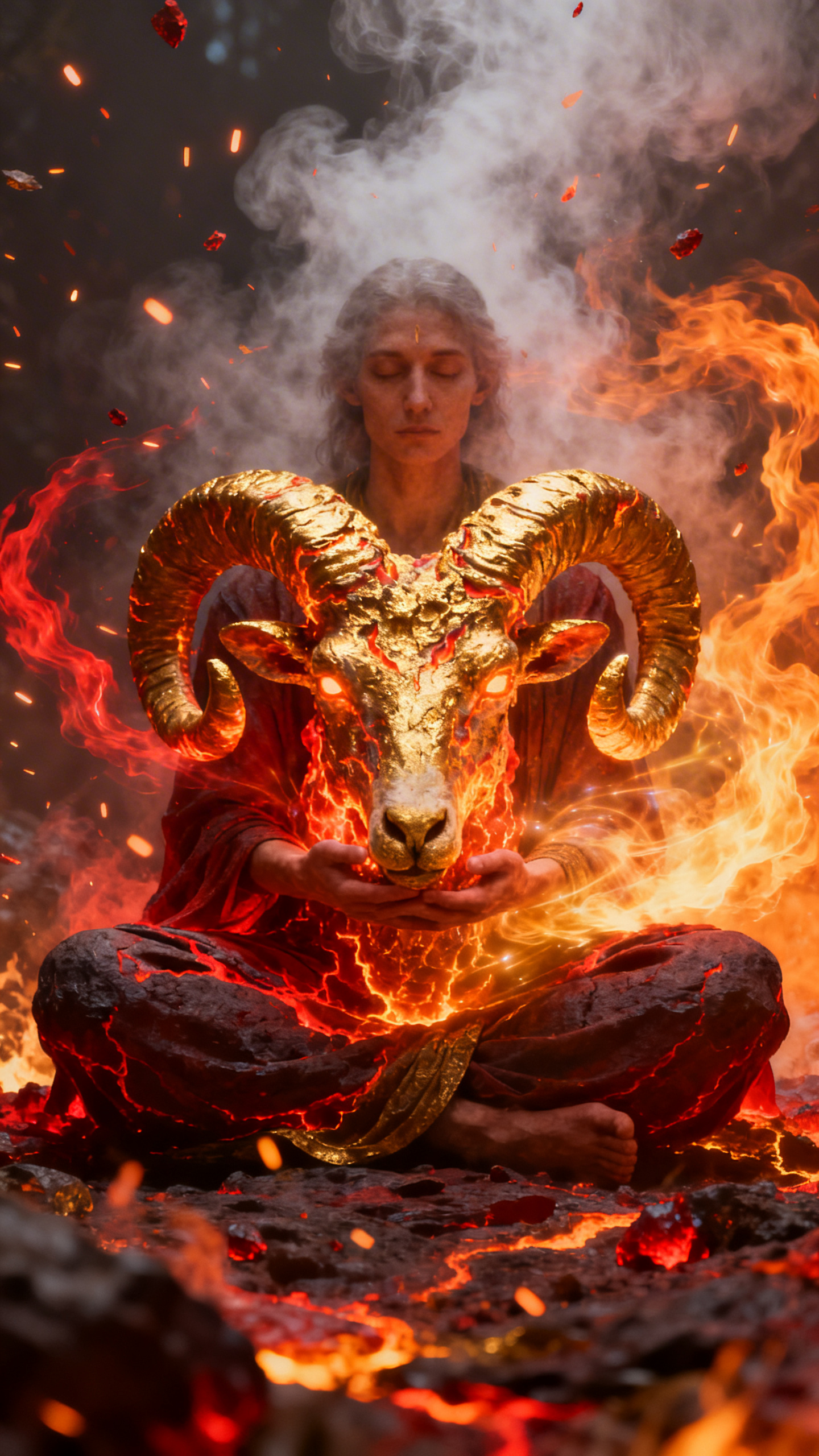 ⁣Koç Burcu: 21 - 27 Mart Yorumu