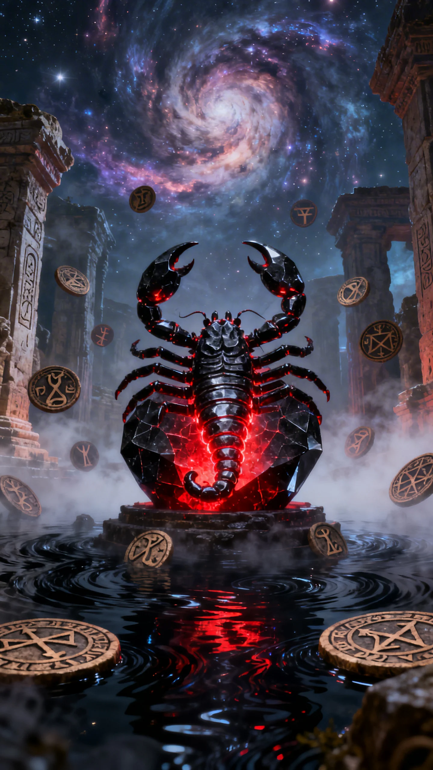 ⁣Scorpio Horoscope: March 28, 2026