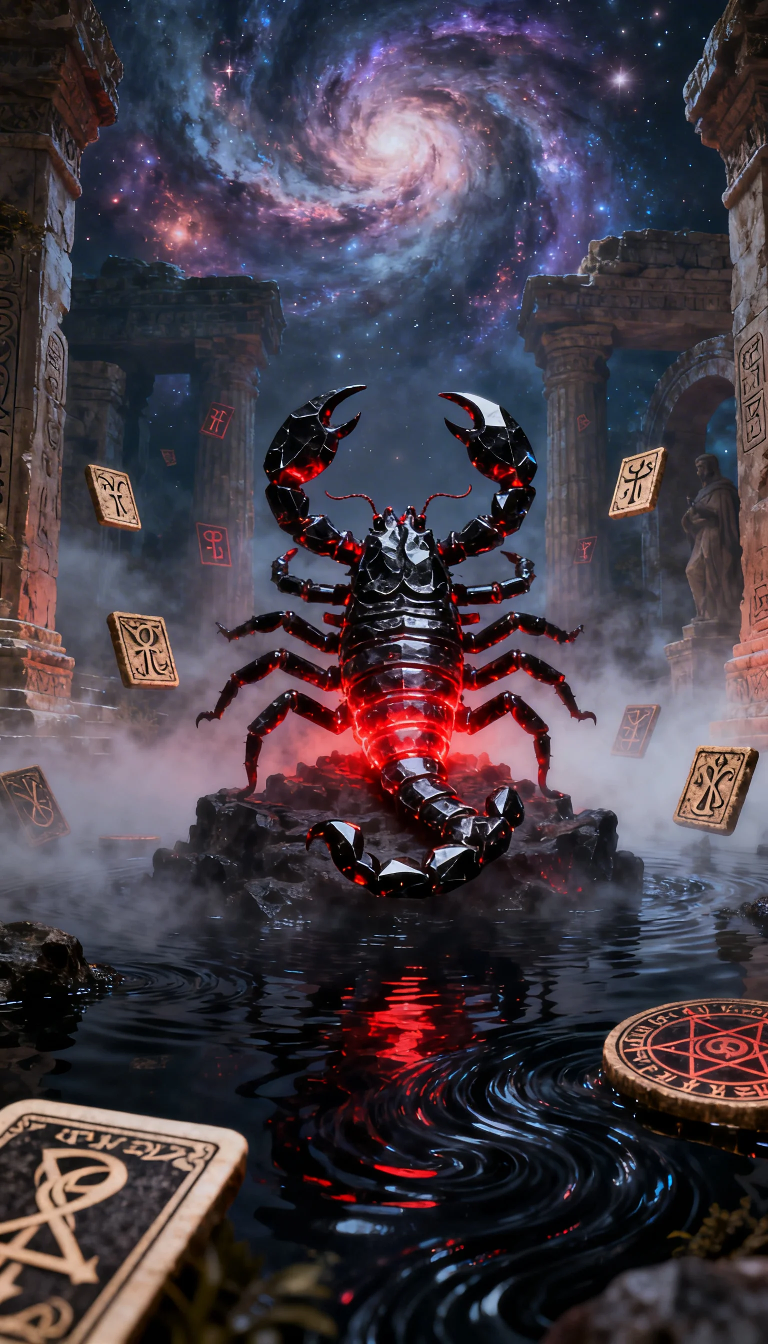 ⁣Akrep Burcu: 19 Mart 2026 Yorumu