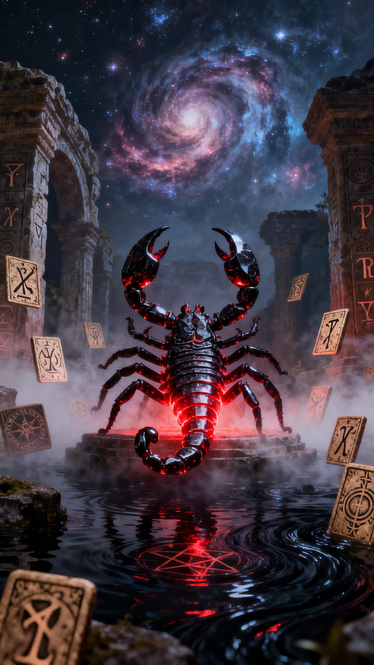 Akrep Burcu: 27 Mart 2026 Yorumu