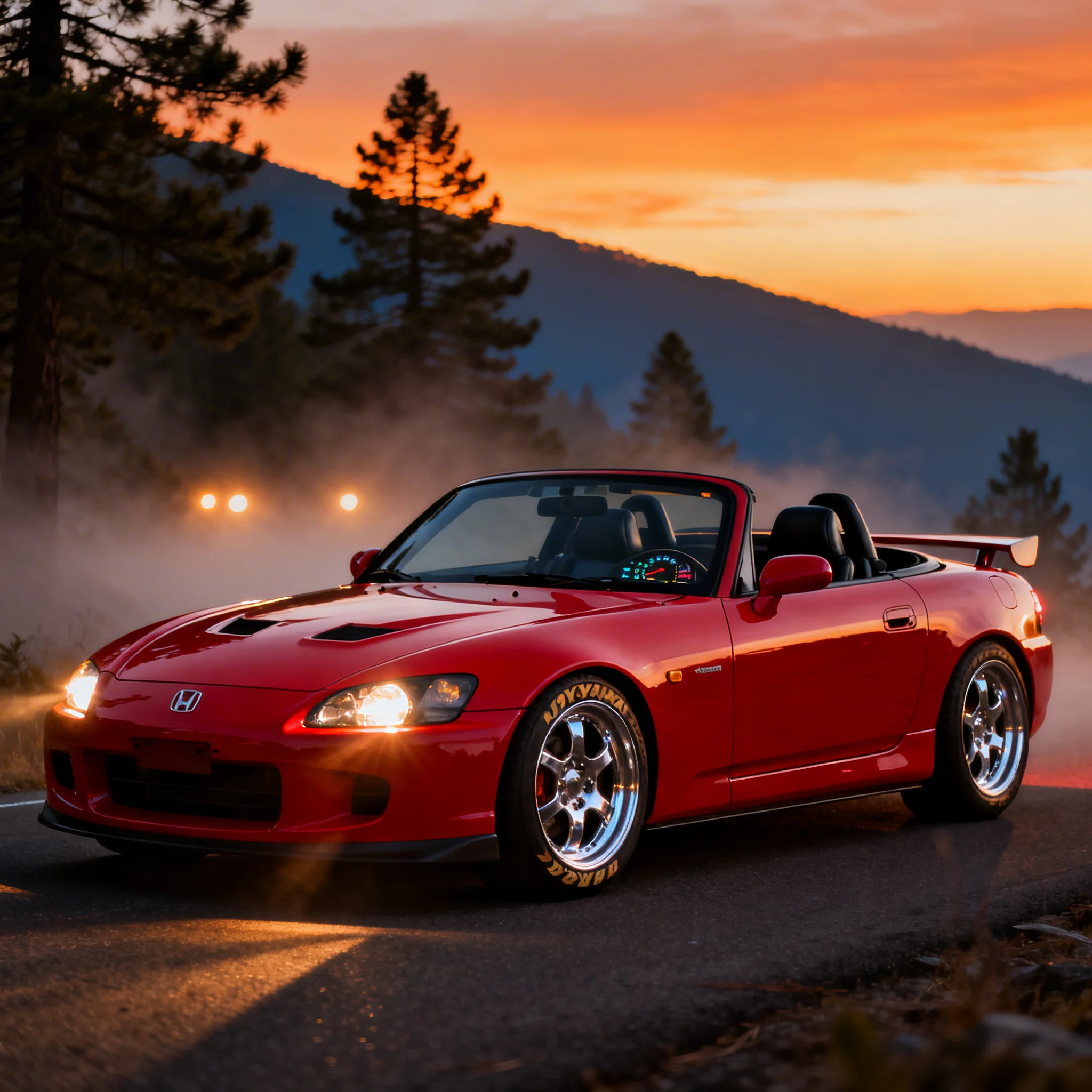 Honda S2000 Hakkında Kimsenin Bilmediği Gerçek