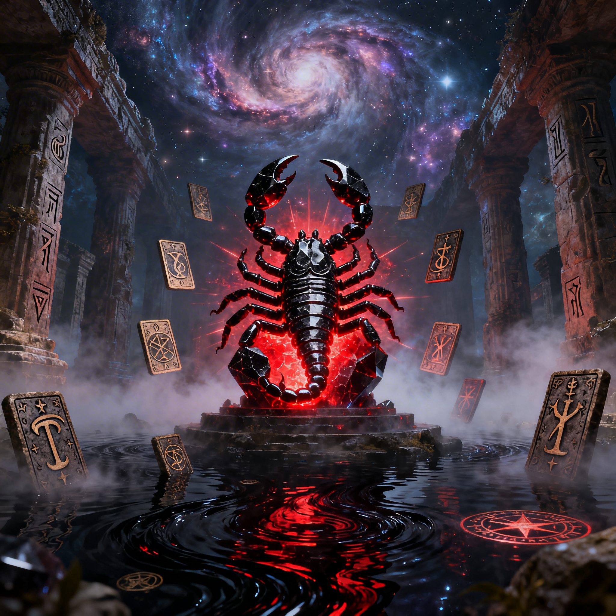 Akrep Burcu: 11 Mart 2026 Yorumu