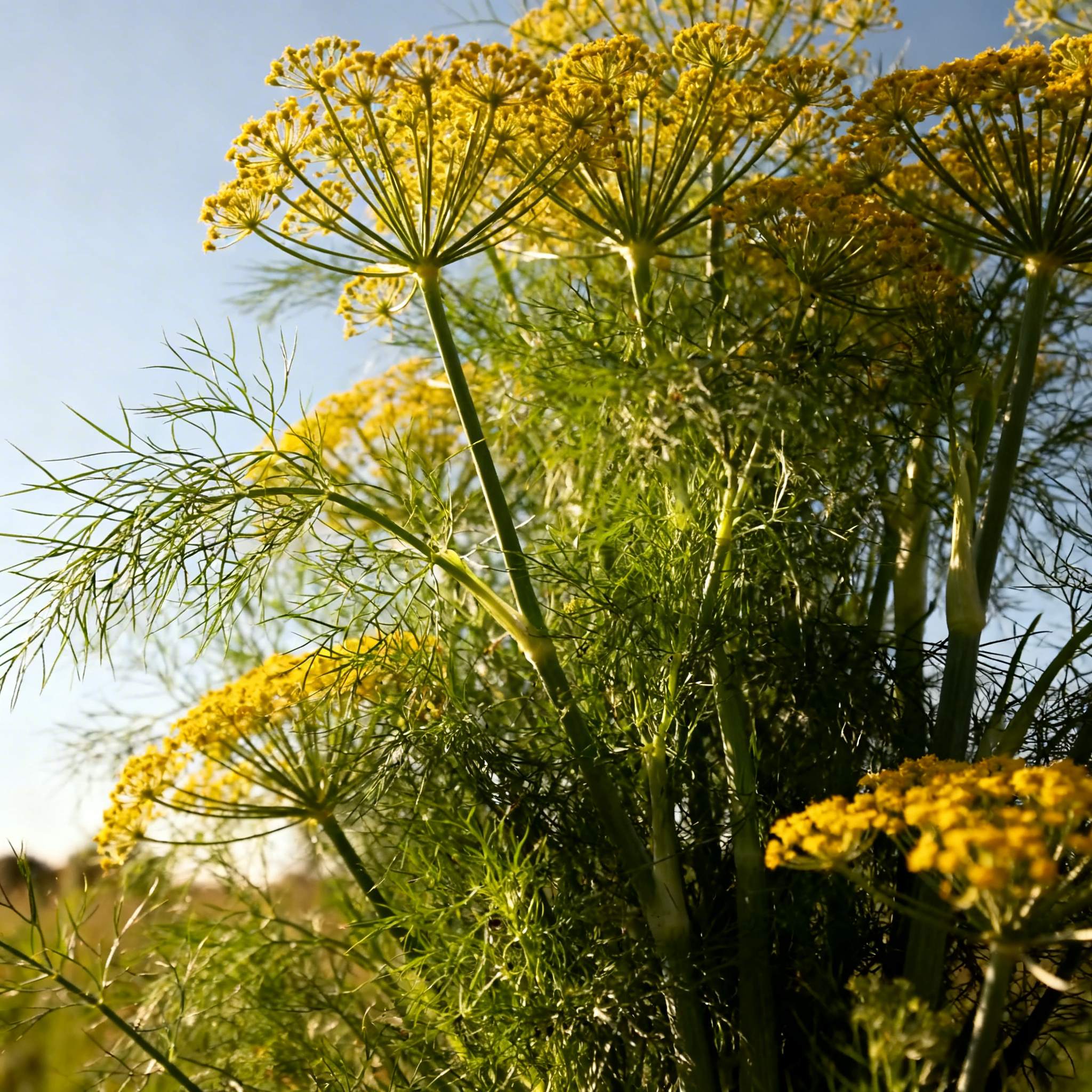 The Incredible Story of the Fennel