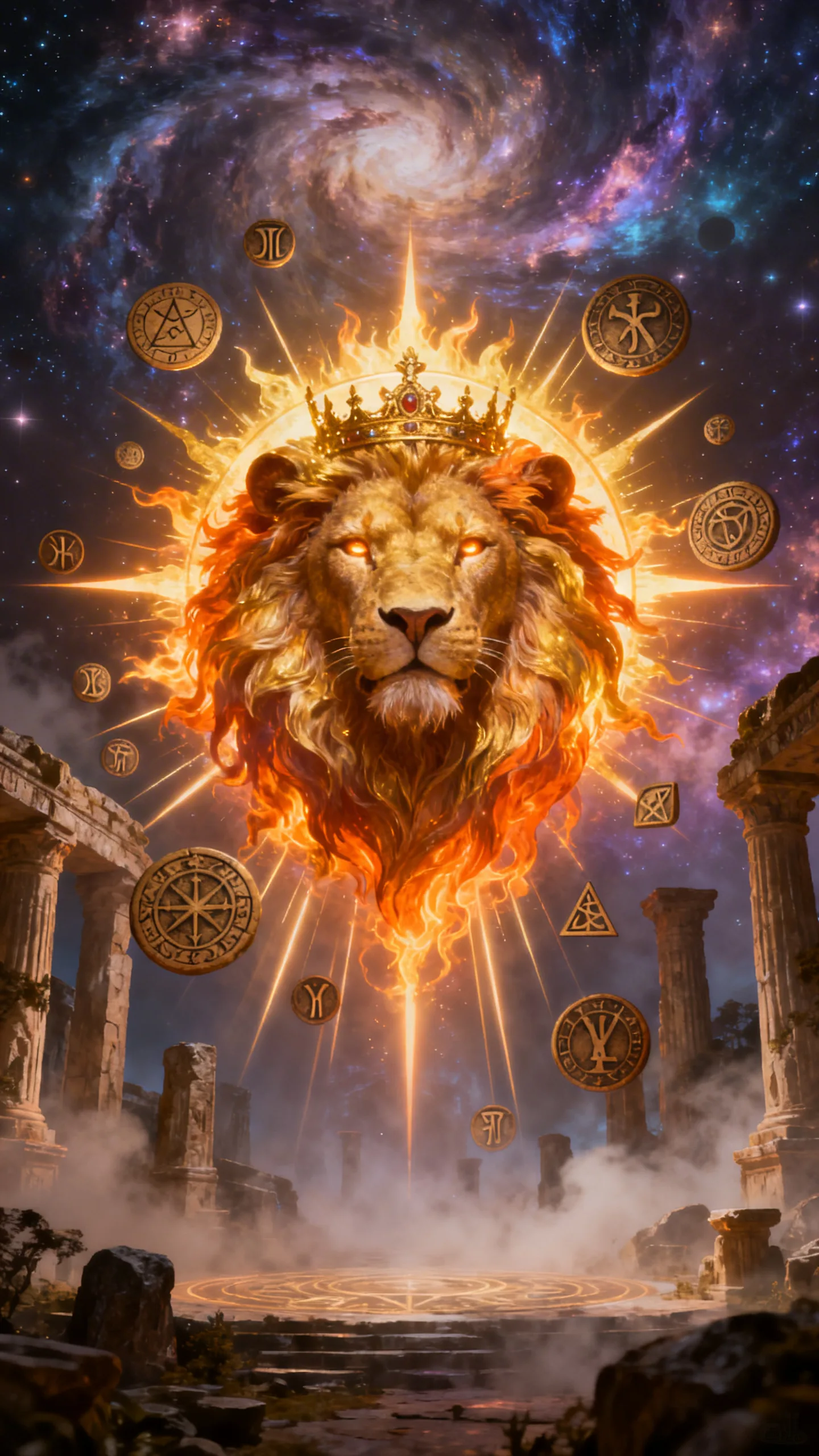 ⁣Aslan Burcu: 25 Mart 2026 Yorumu