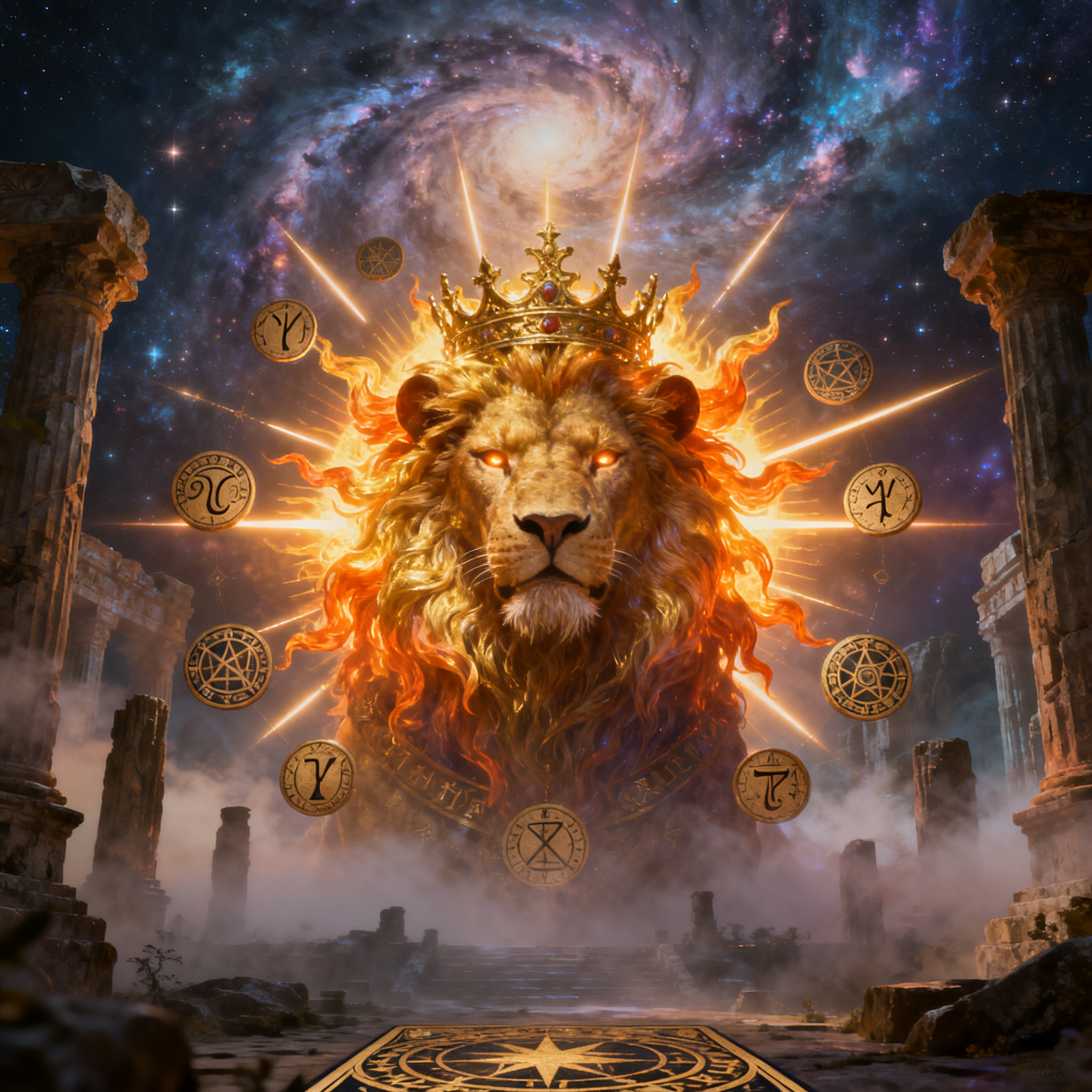 Aslan Burcu: 14 Mart 2026 Yorumu