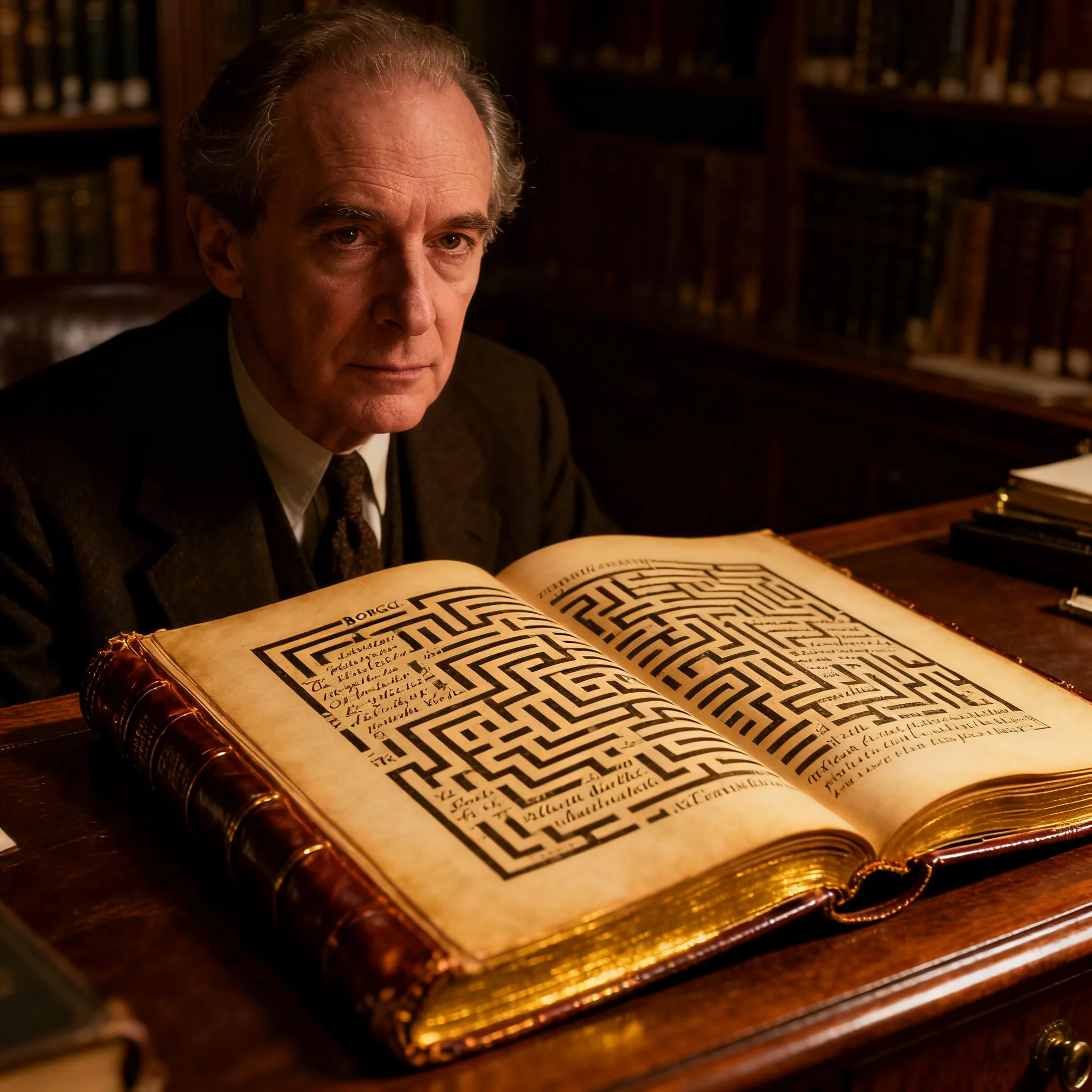 Jorge Luis Borges: The Event That Changed History