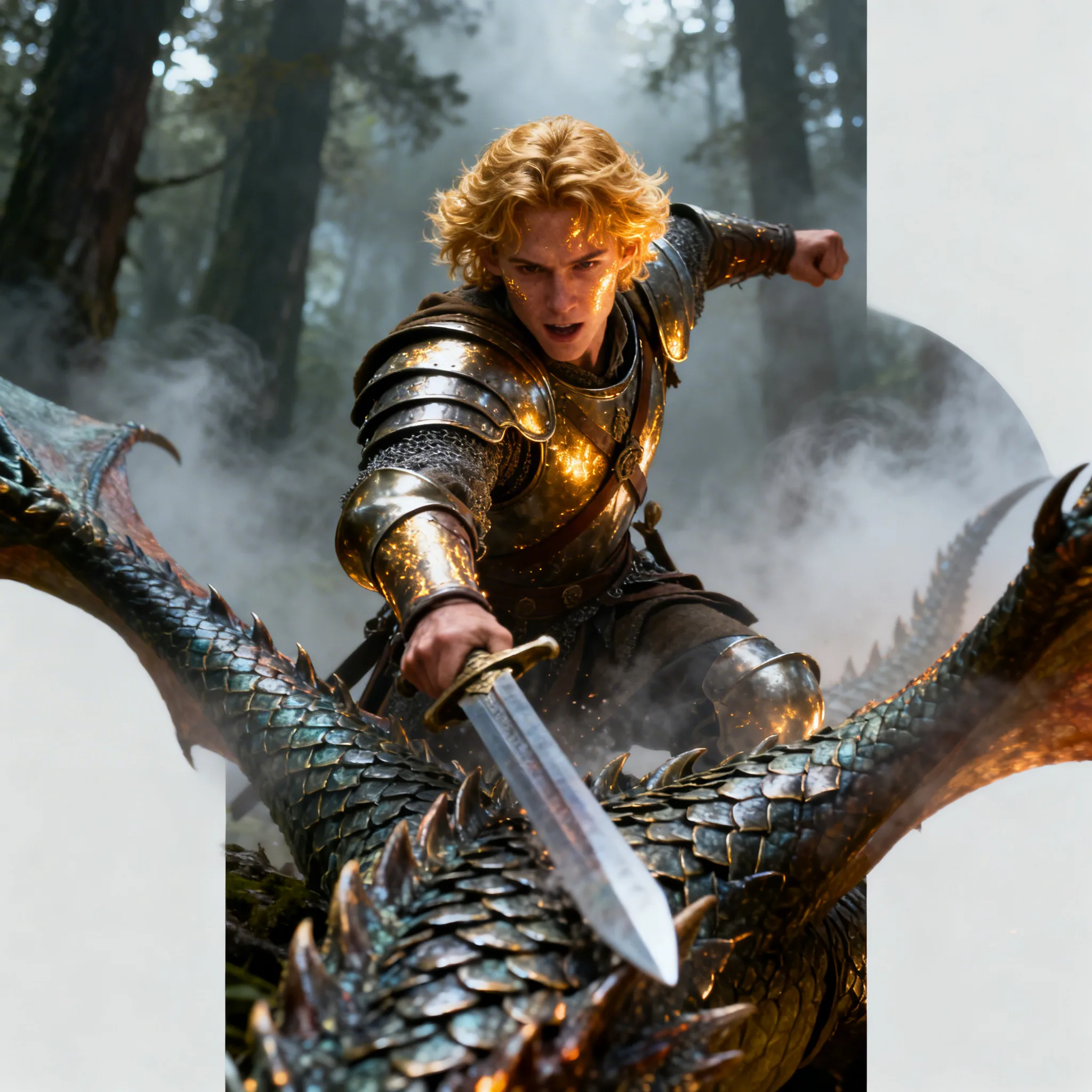 Nibelungenlied: Siegfried the Dragonslayer