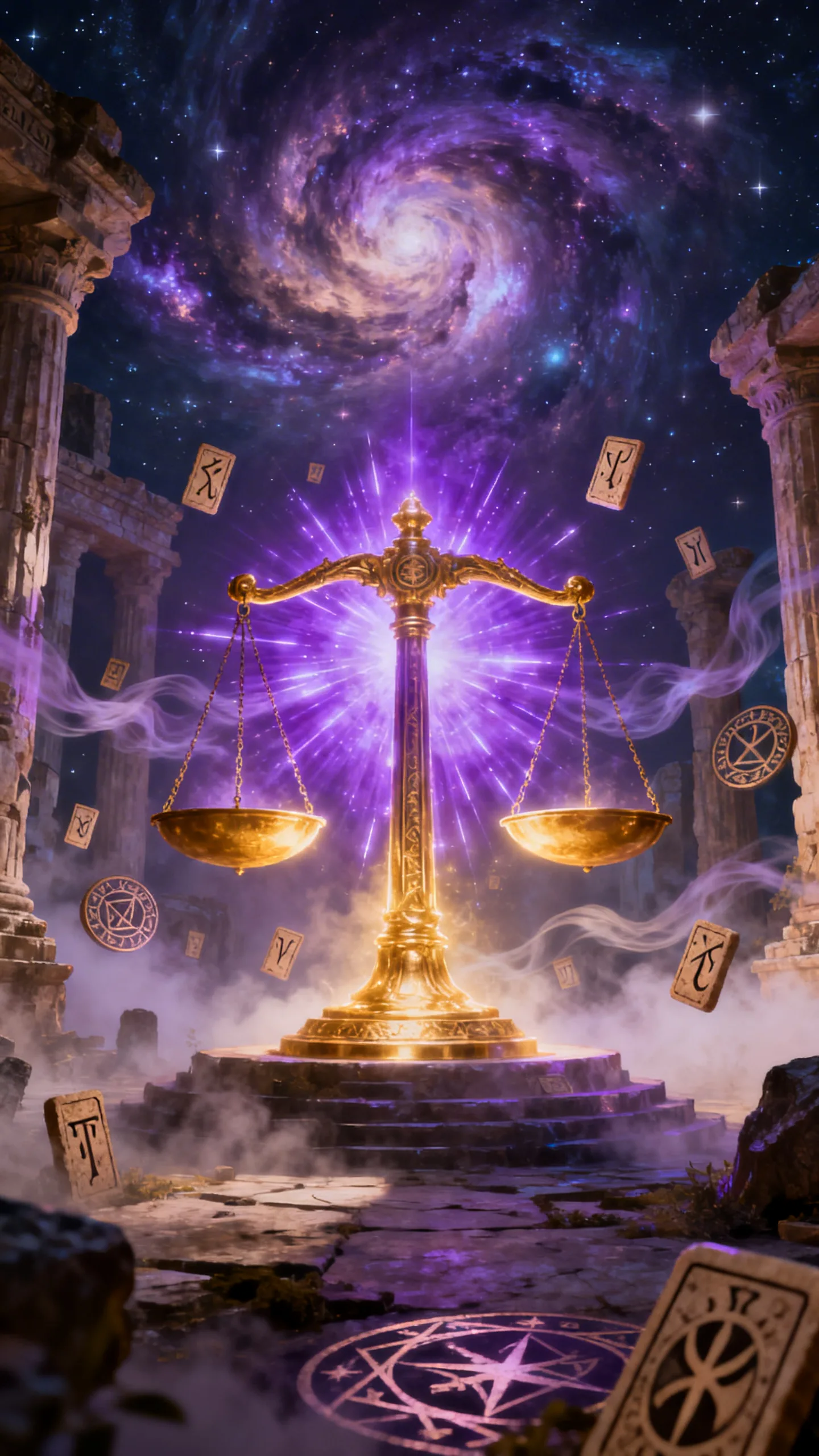 ⁣Terazi Burcu: 30 Mart 2026 Yorumu