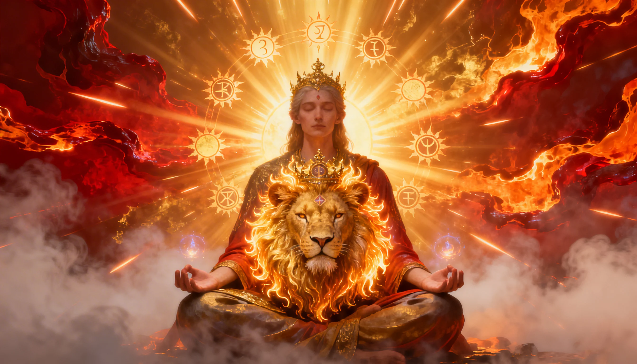 Aslan Burcu: 16 - 22 Mart Haftası Yorumu