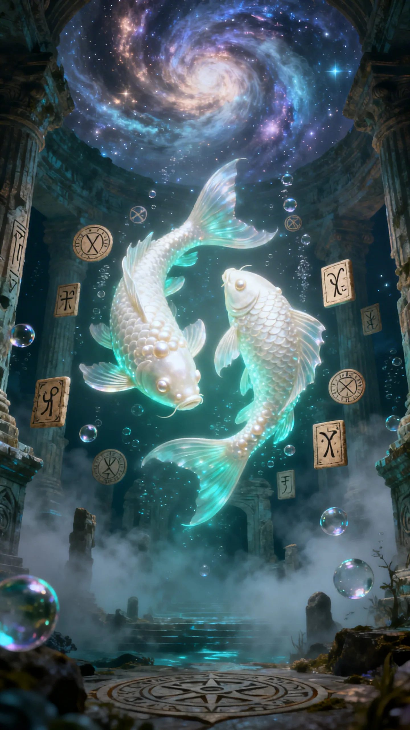 ⁣Pisces Horoscope: March 28, 2026