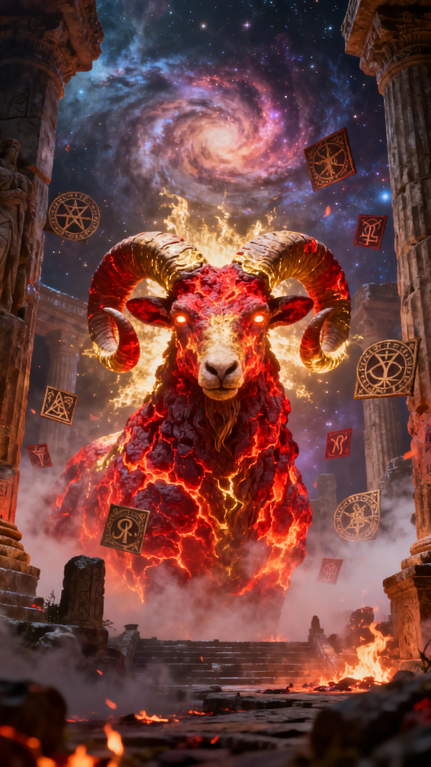 ⁣Aries Horoscope: March 31, 2026