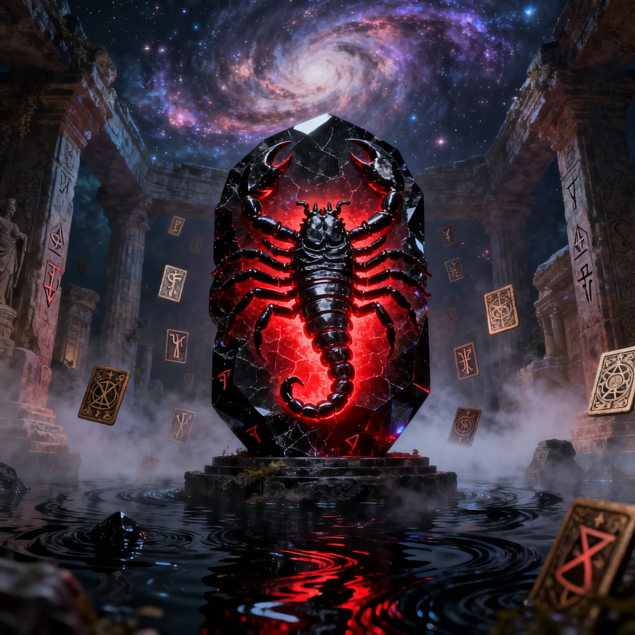 Akrep Burcu: 15 Mart 2026 Yorumu