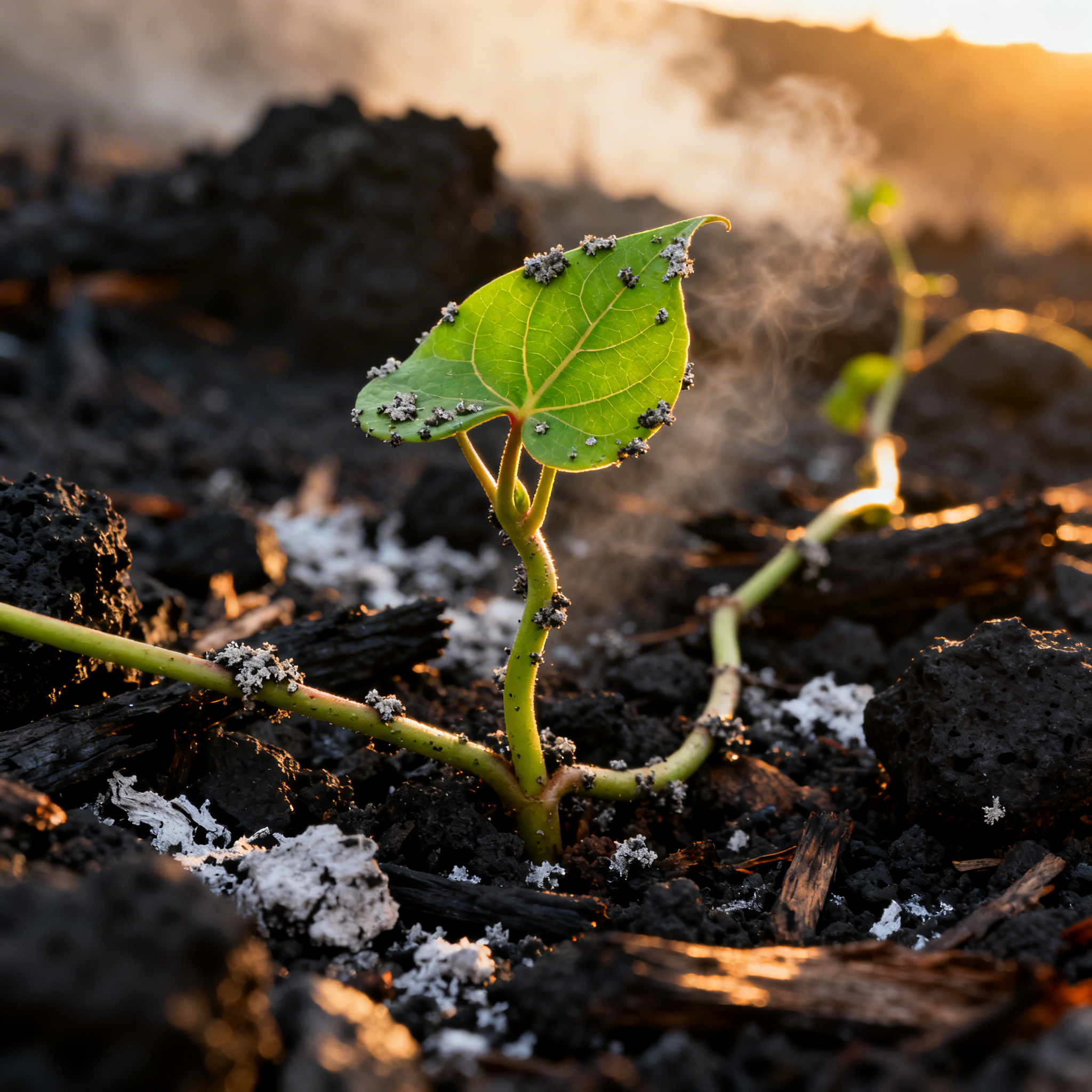 What is the Secret of the Rare Madagascar Vine?