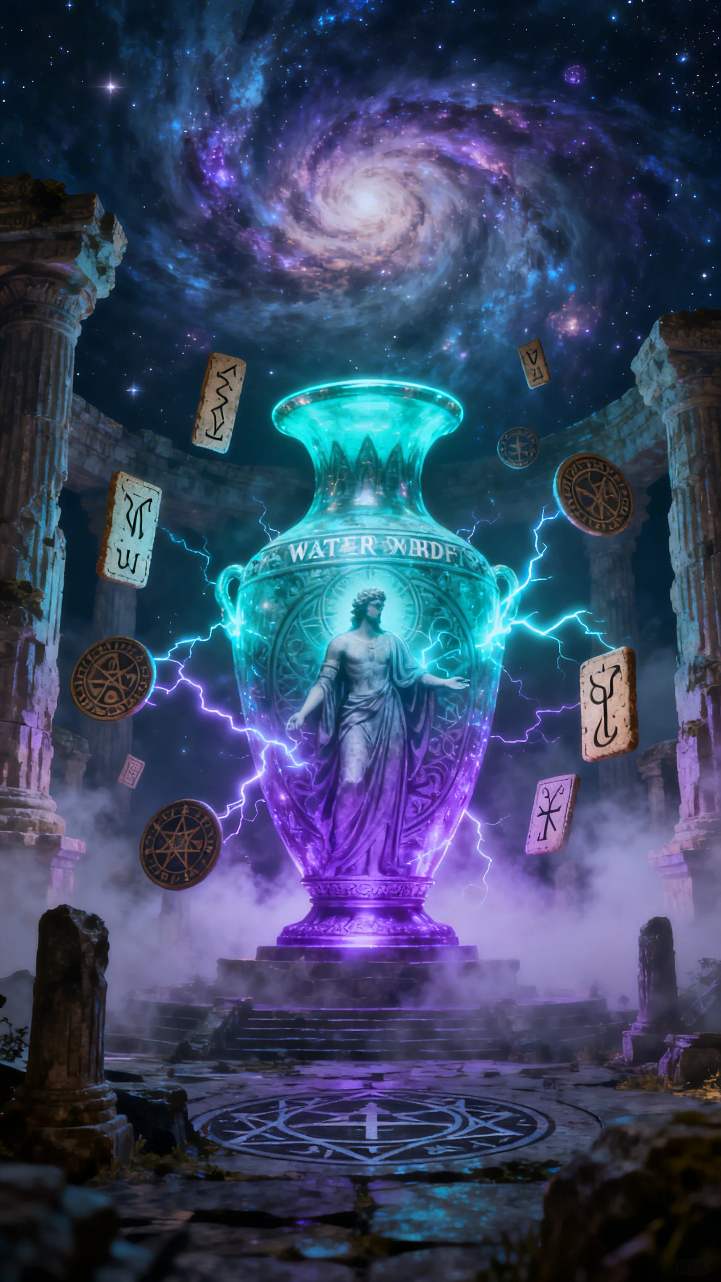 ⁣Aquarius Horoscope: March 30, 2026