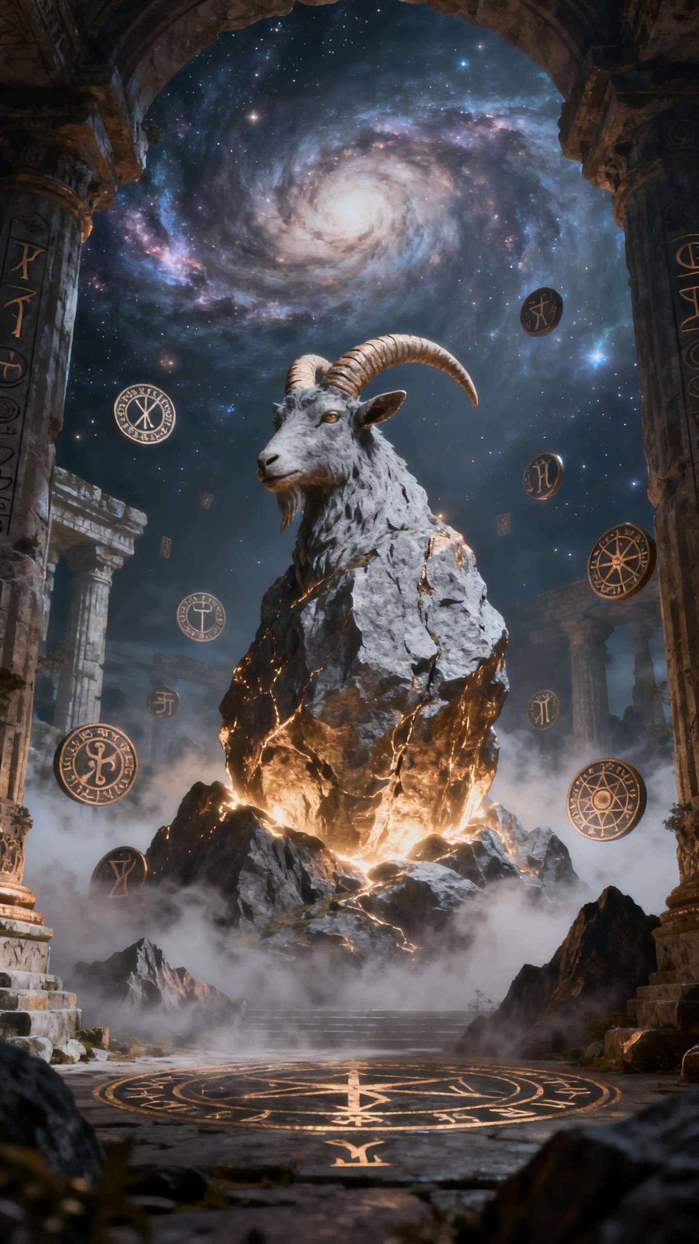 Capricorn Horoscope: March 31, 2026