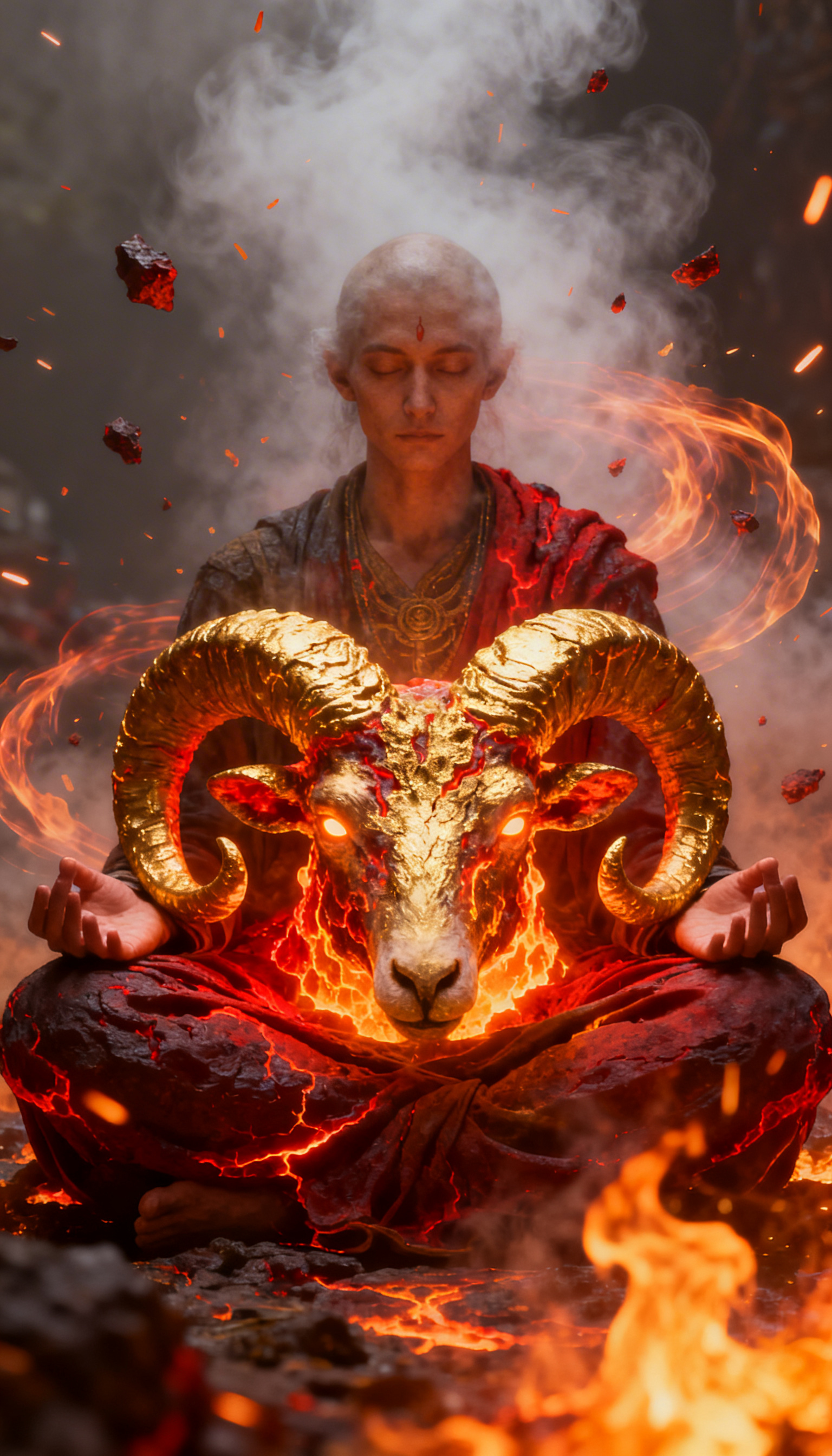 Koç Burcu: 16 - 22 Mart Yorumu