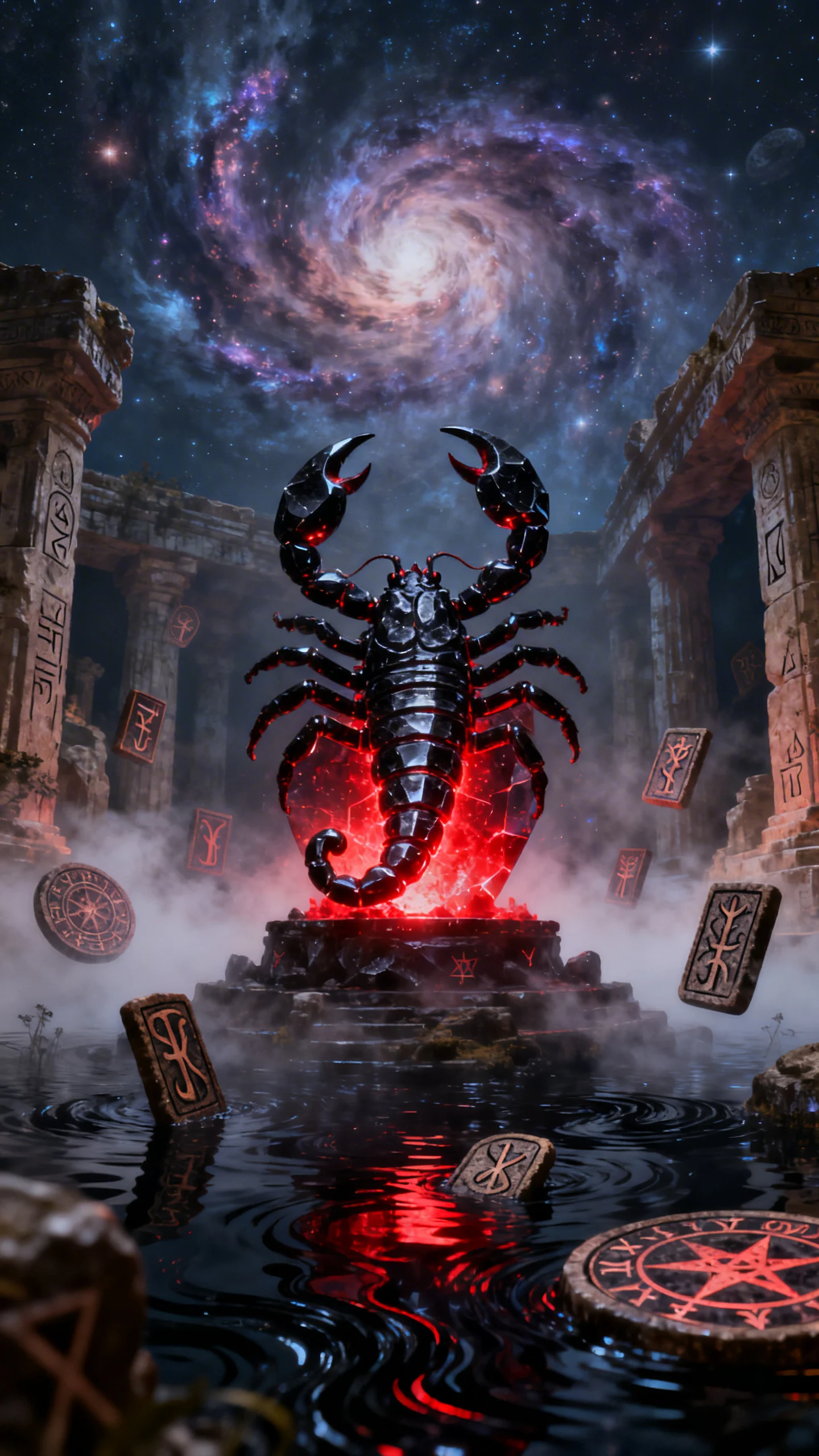 Akrep Burcu: 23 Mart 2026 Yorumu