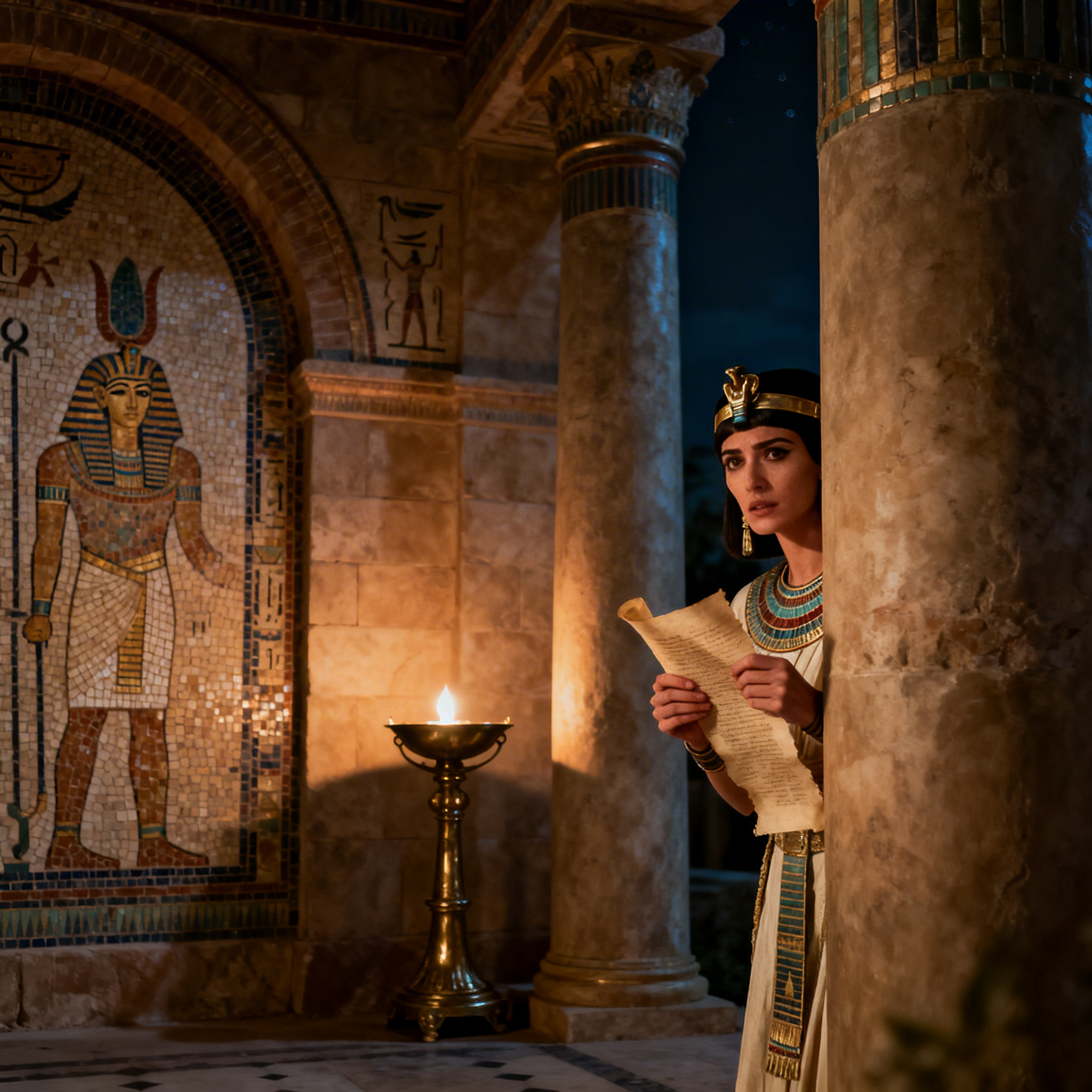 ⁣Cleopatra Hakkında Bilmediğiniz Gerçek