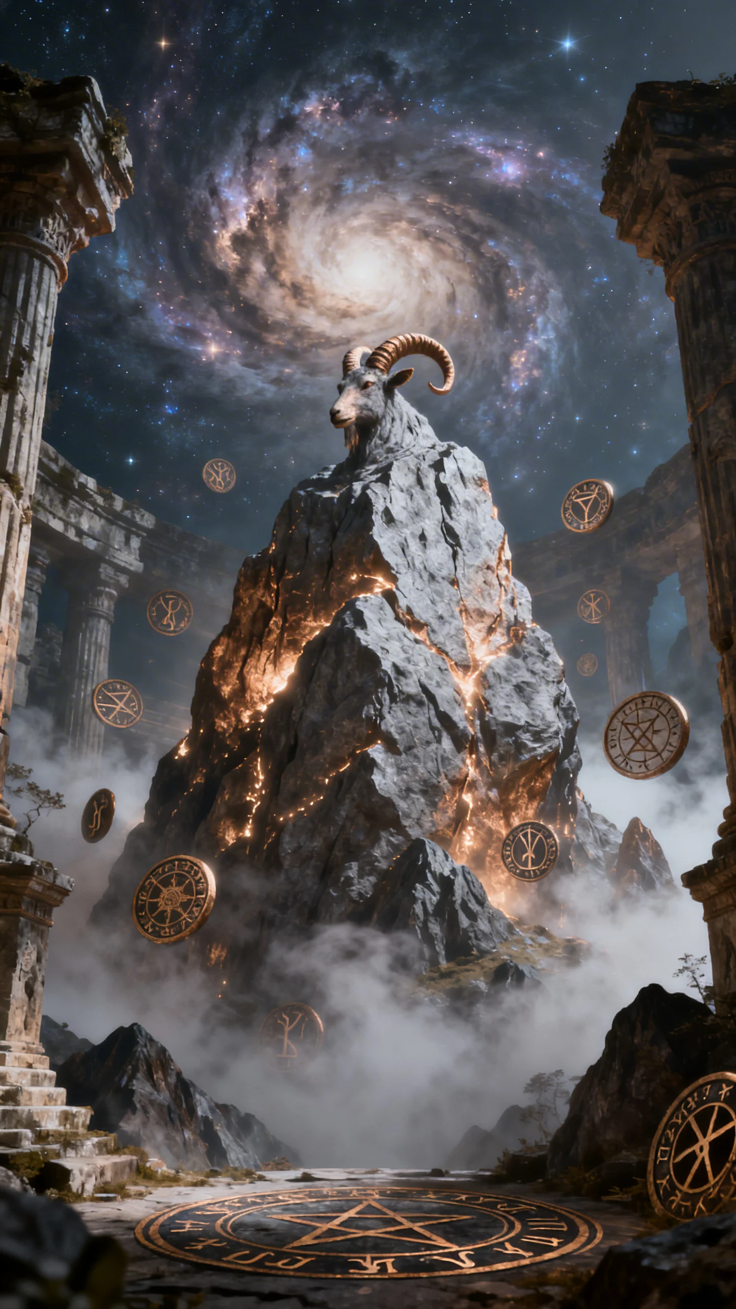 ⁣Capricorn Horoscope: March 30, 2026