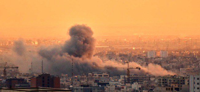 US and Israel Strike Iran Amid Rising Tensions