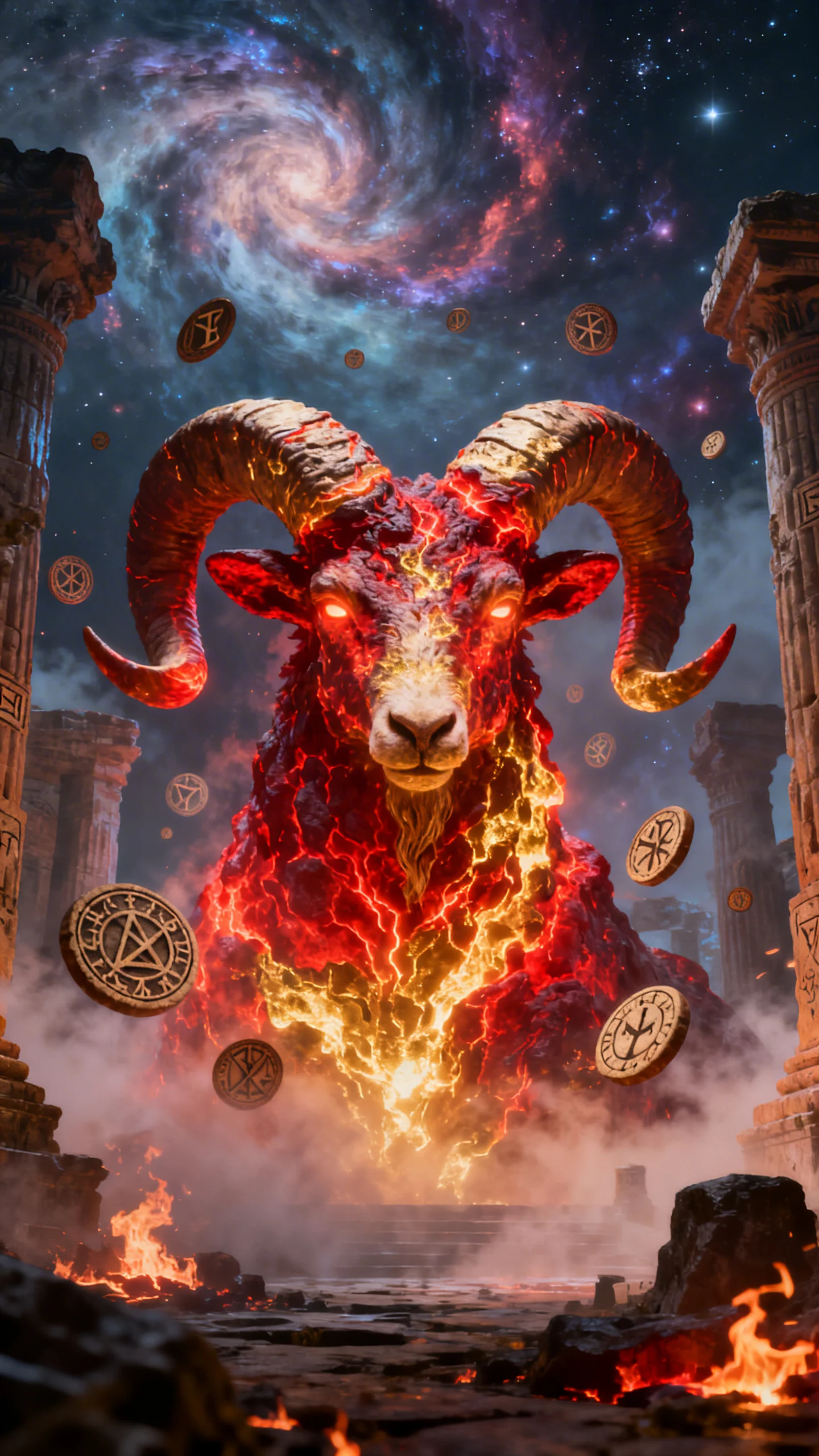 ⁣Koç Burcu: 22 Mart 2026 Yorumu