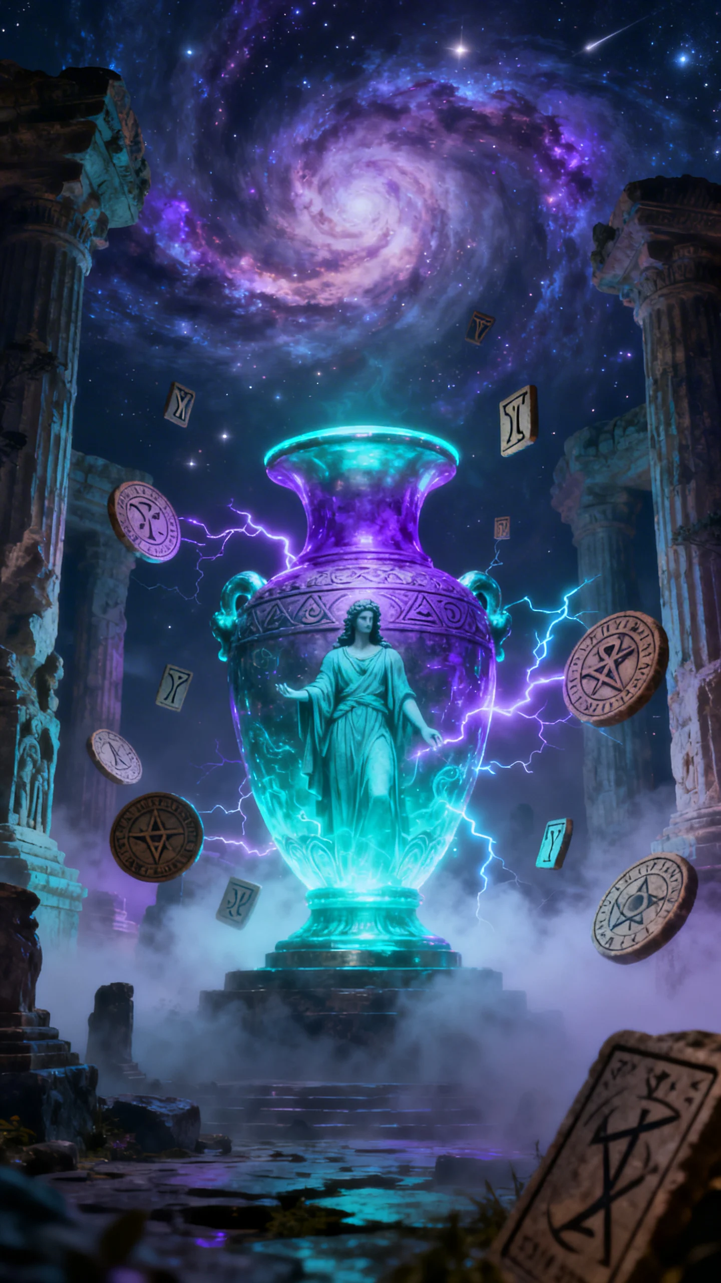 ⁣Aquarius Horoscope: March 27, 2026