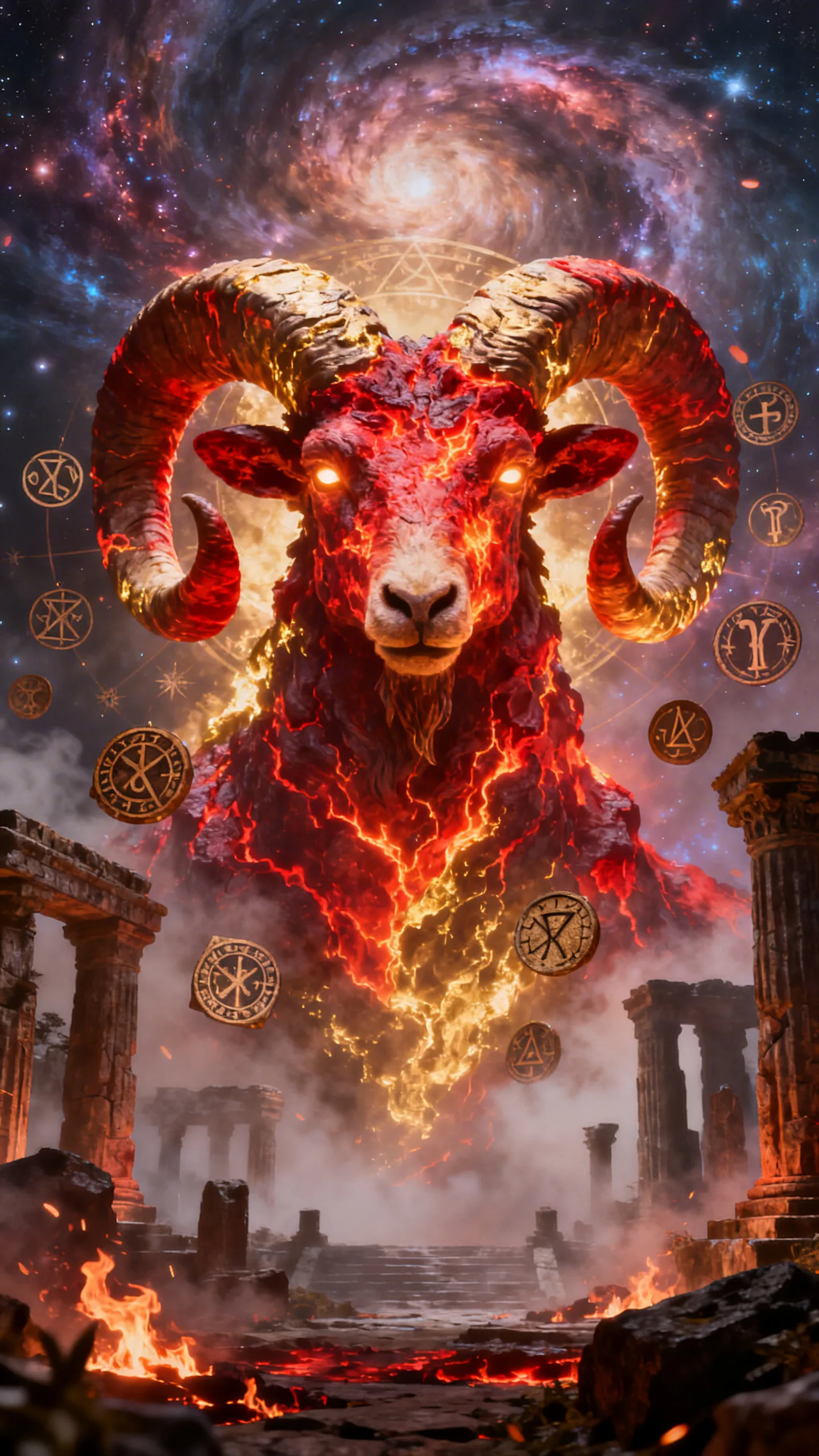 ⁣Koç Burcu: 24 Mart 2026 Yorumu