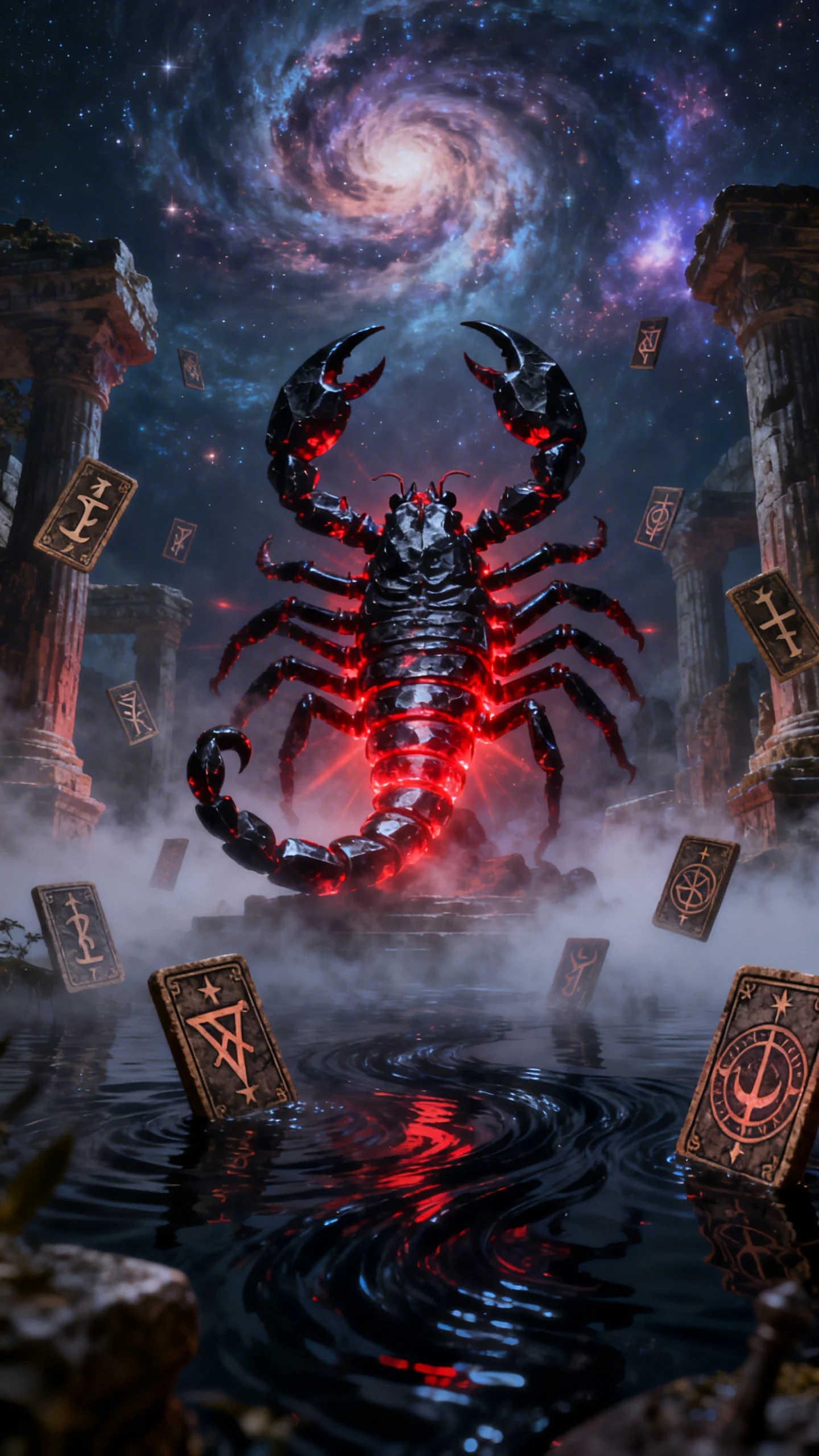 ⁣Akrep Burcu: 25 Mart 2026 Yorumu