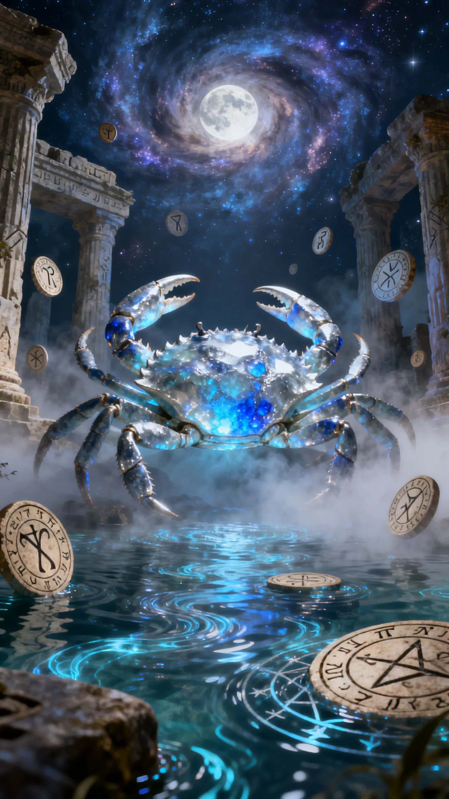 ⁣Yengeç Burcu: 30 Mart 2026 Yorumu