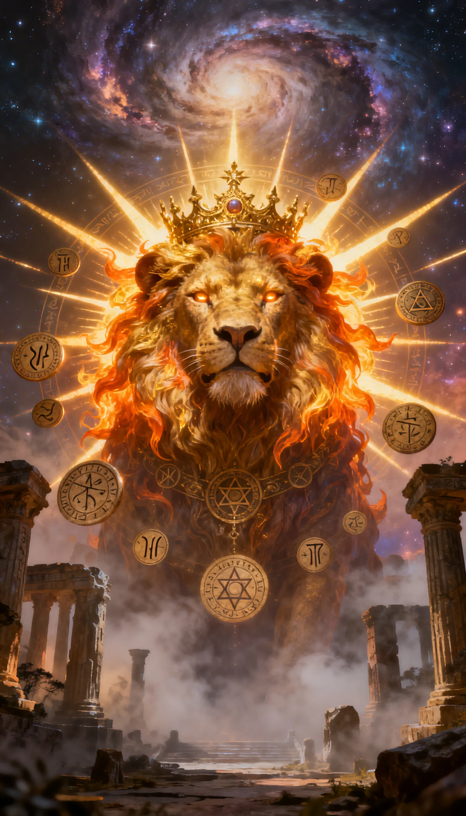 Aslan Burcu: 19 Mart 2026 Yorumu