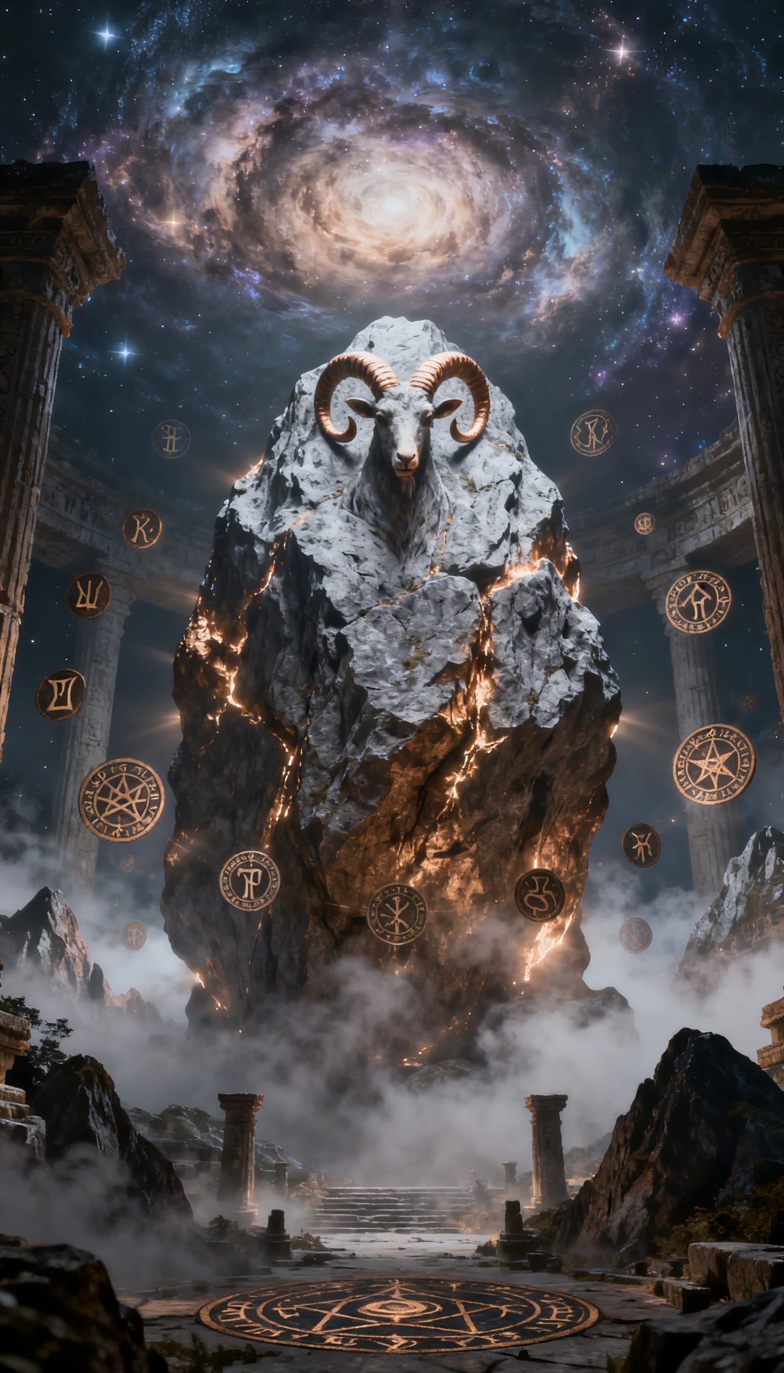 ⁣Oğlak Burcu: 19 Mart 2026 Yorumu