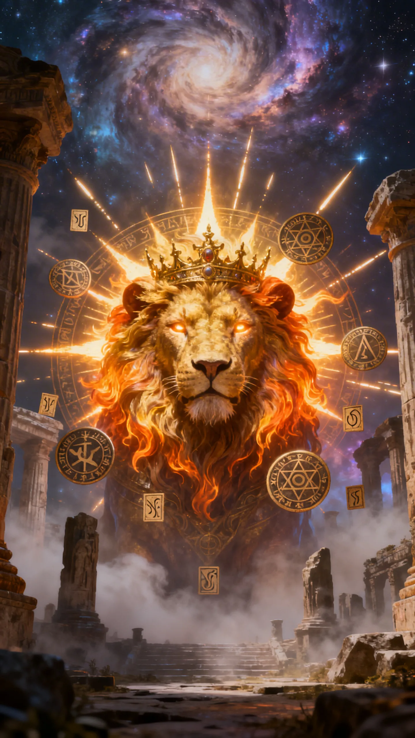 Leo Horoscope: March 27, 2026