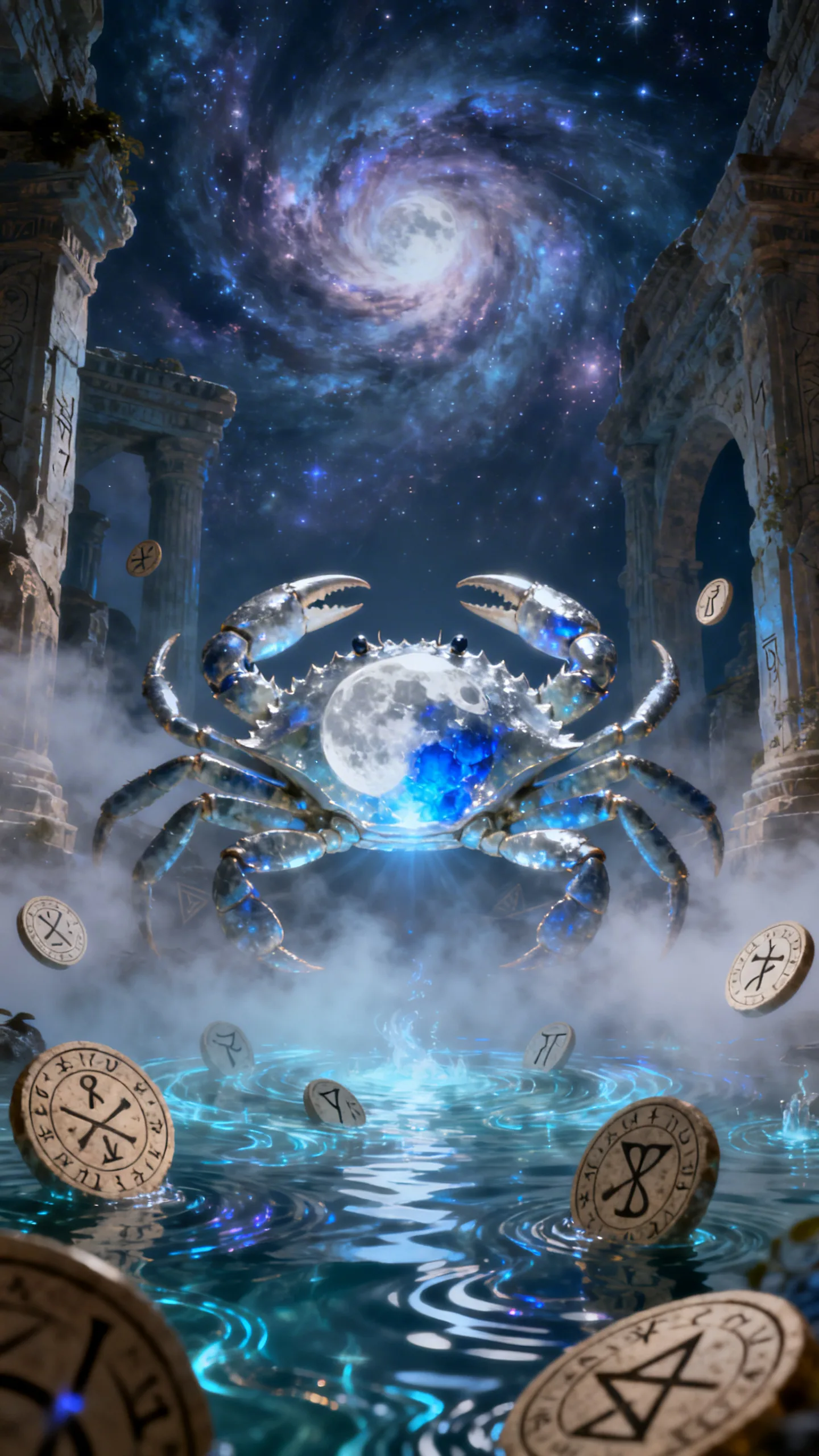 ⁣Cancer Horoscope: March 29, 2026