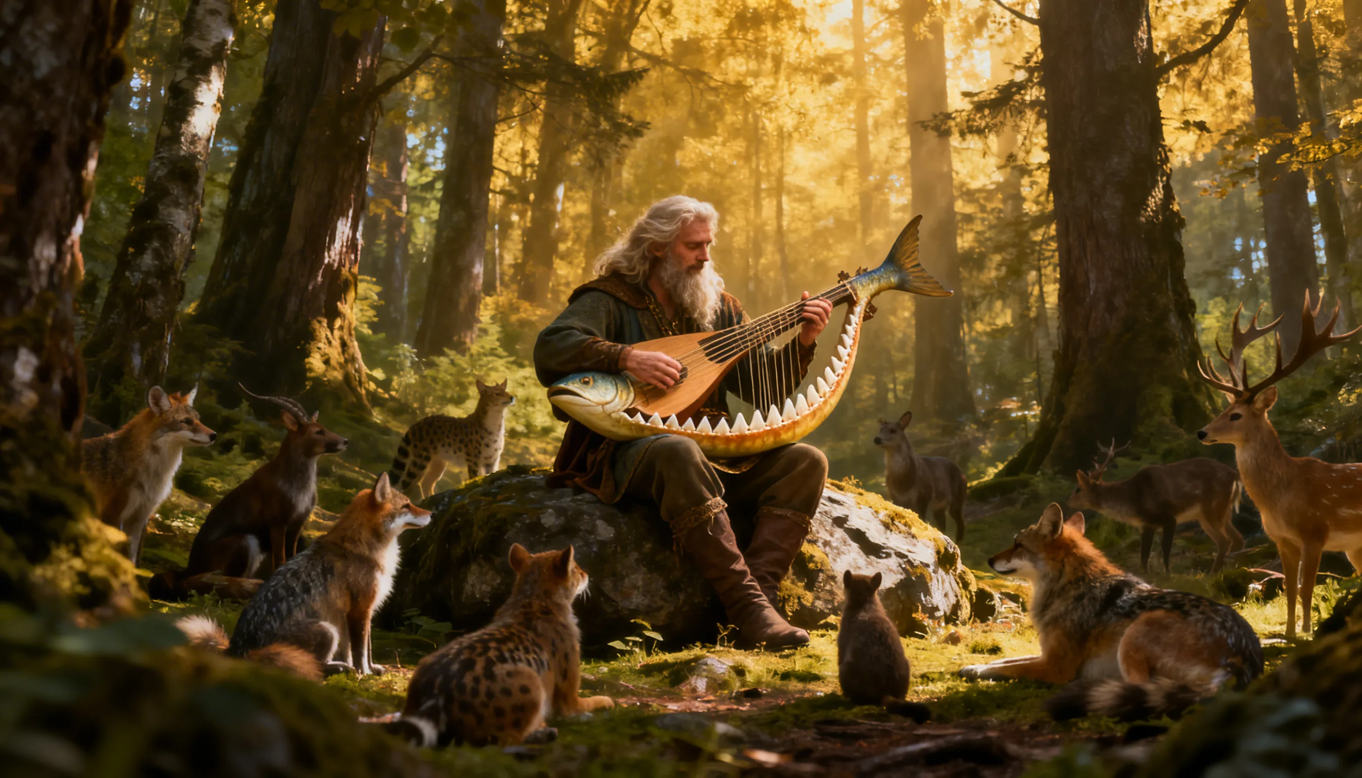 Kalevala: Kantele'nin Sesi