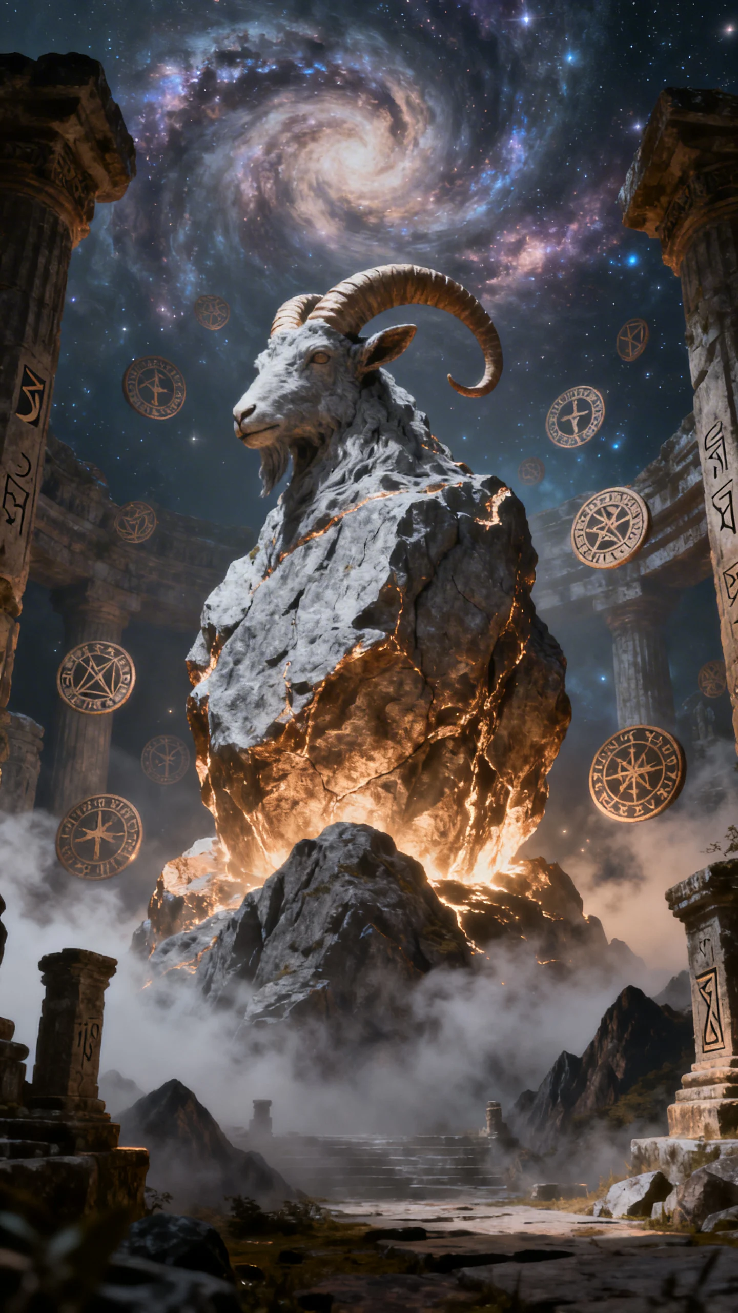 ⁣Capricorn Horoscope: March 28, 2026