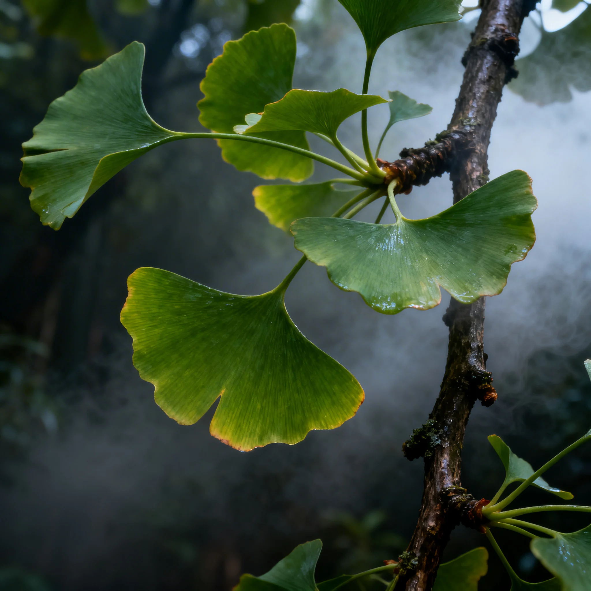 Ginkgo Biloba Hakkında Şaşırtıcı Gerçek!